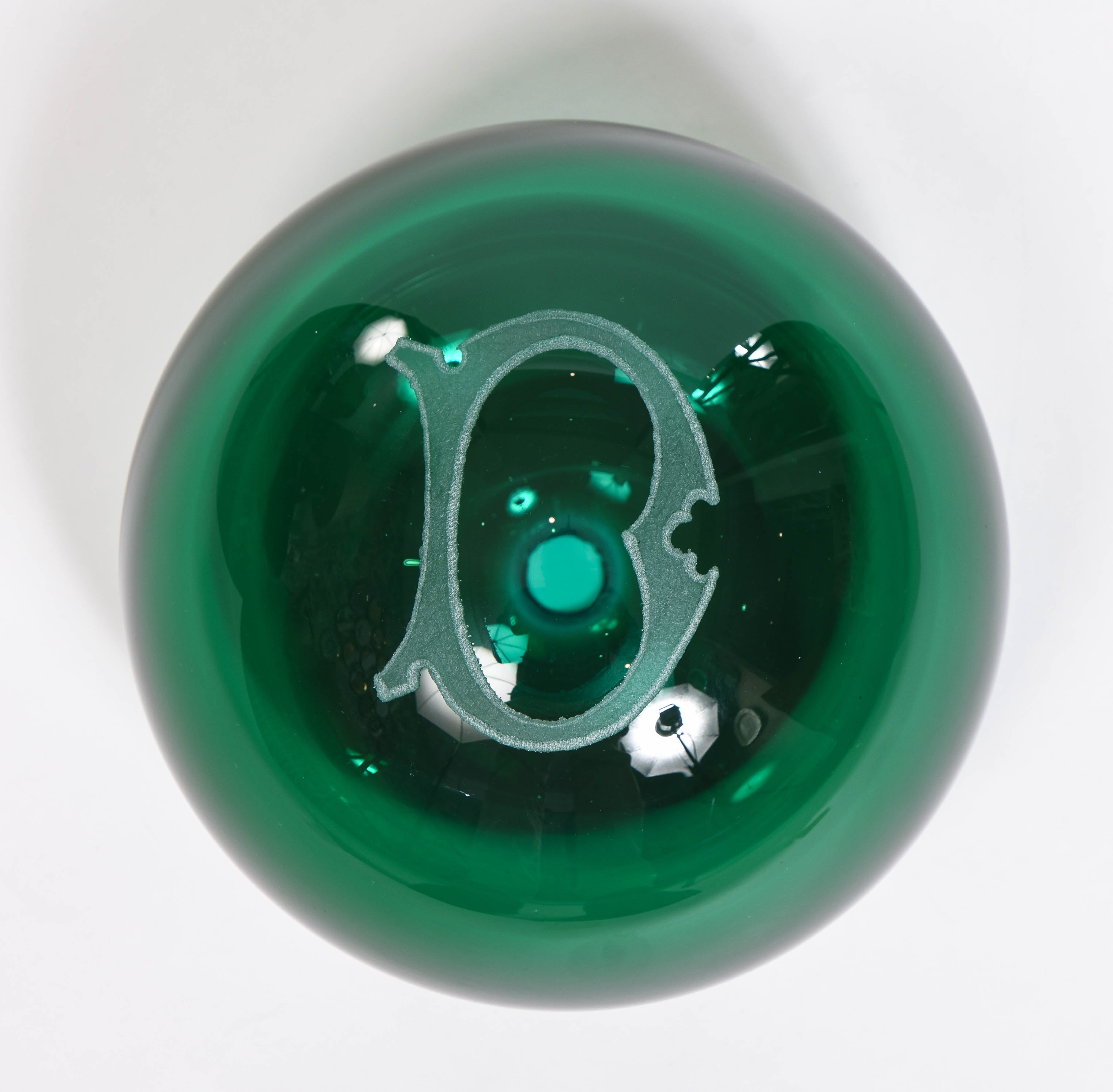 Glass Paper Weight