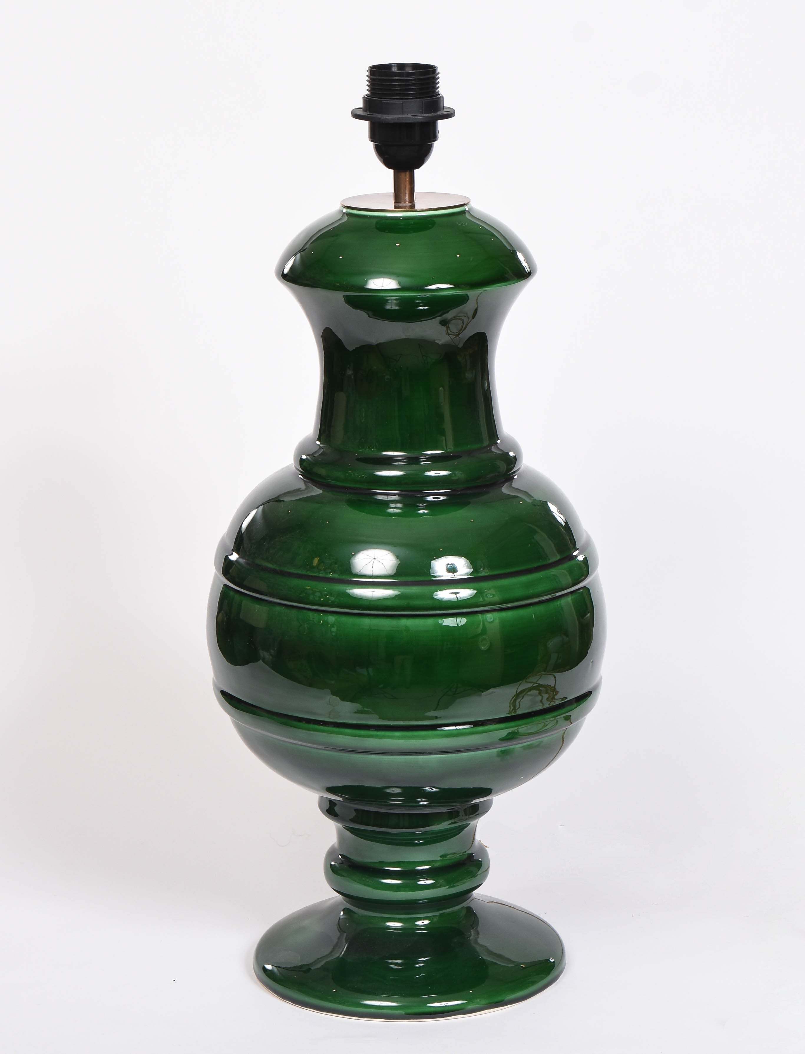 Renaissance Emerald Lamp