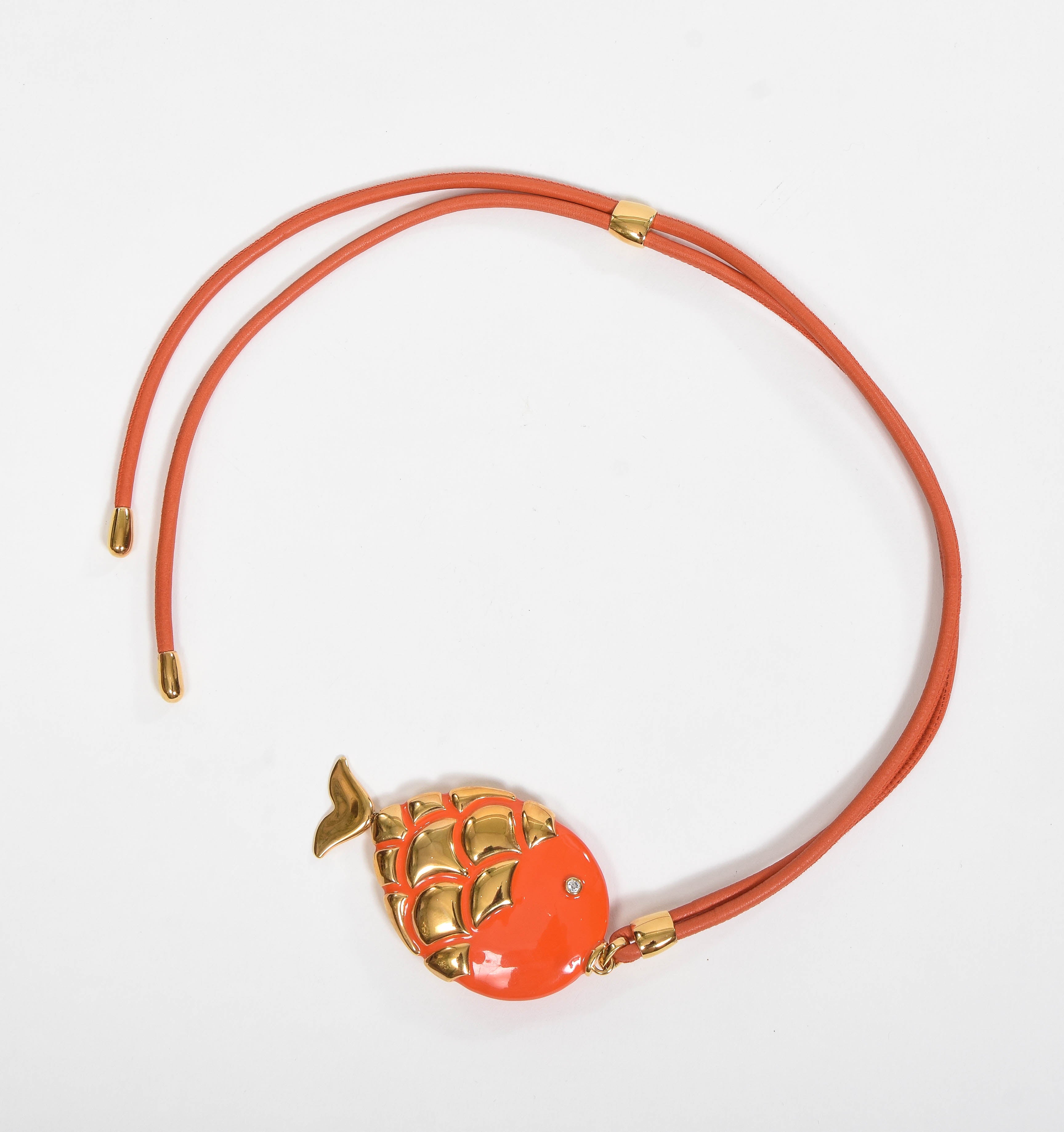 Fish Pendant