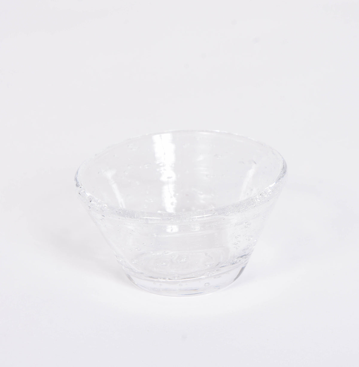 Mini Glass Bowl