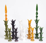 Jean Roger Tulip Candlesticks