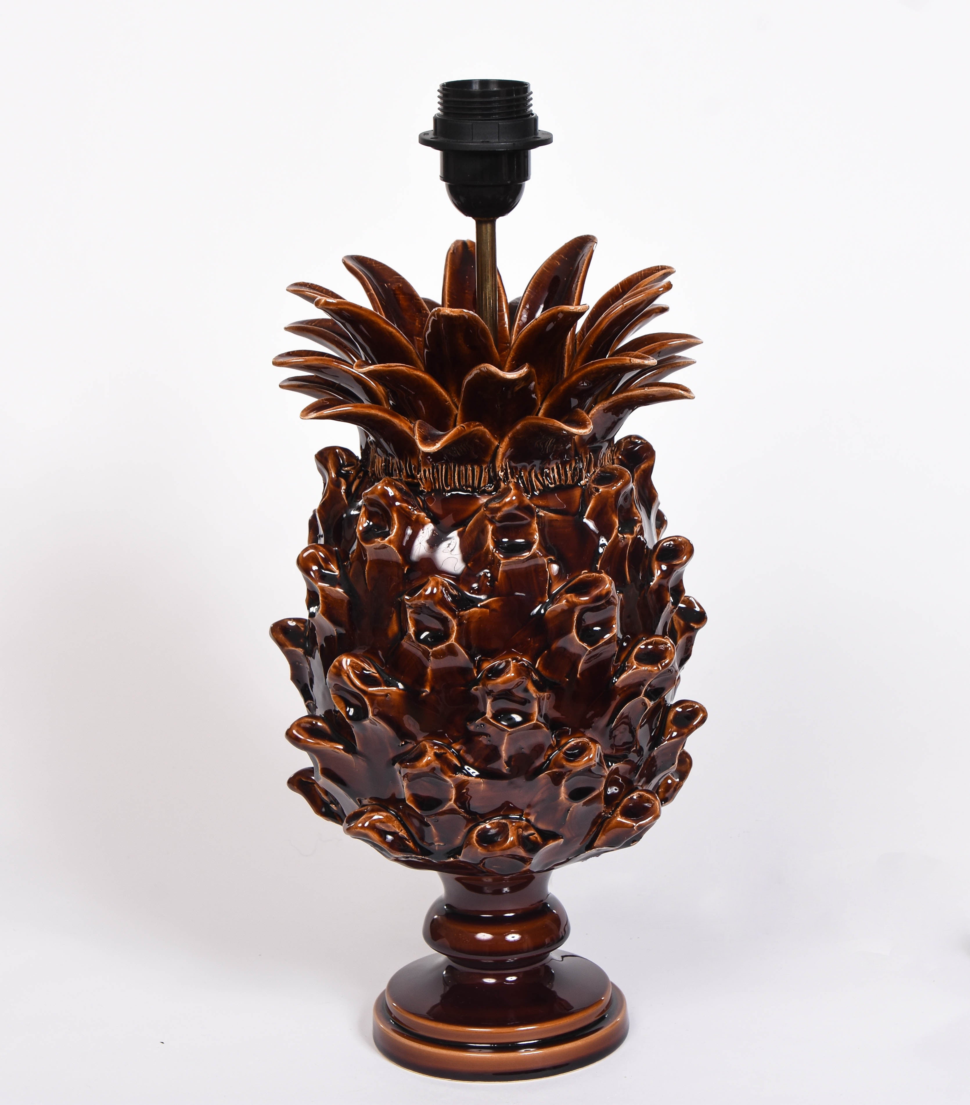Pineapple Lamp
