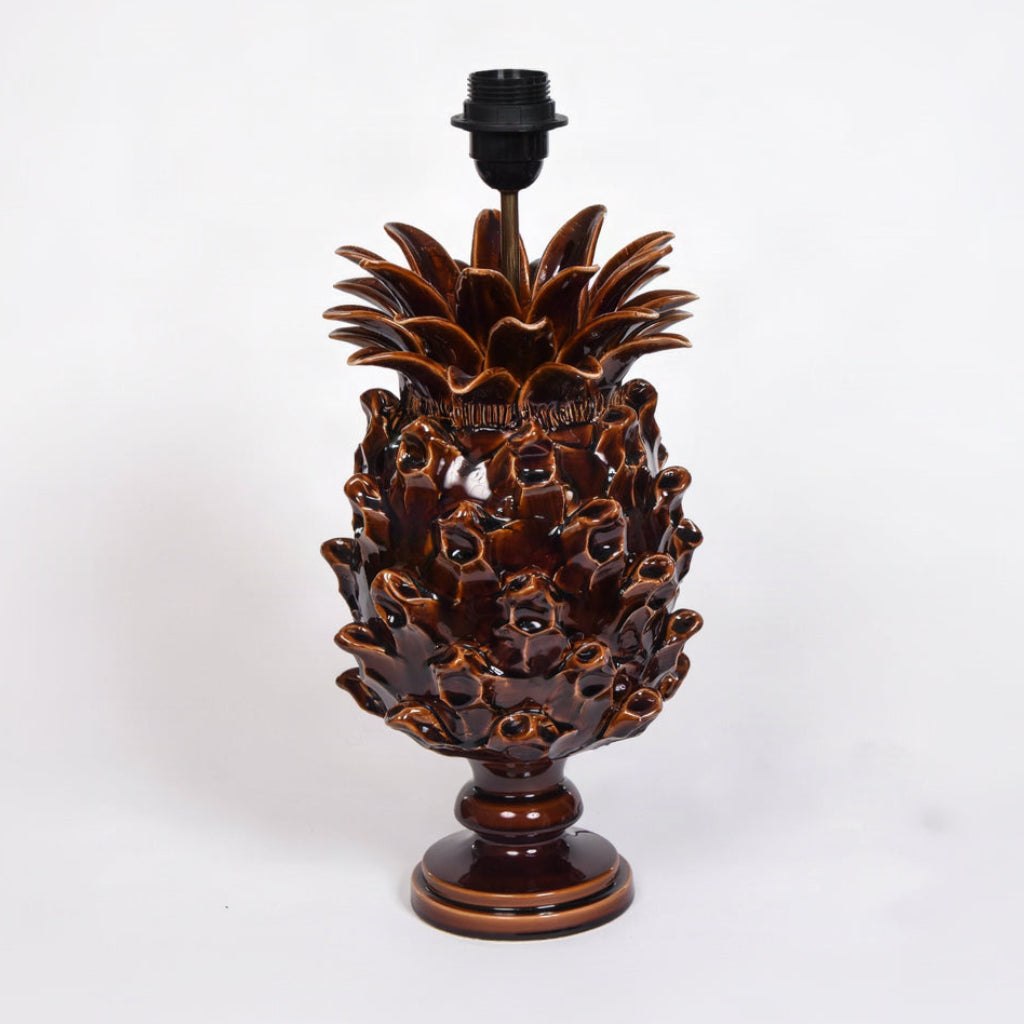 Pineapple Lamp