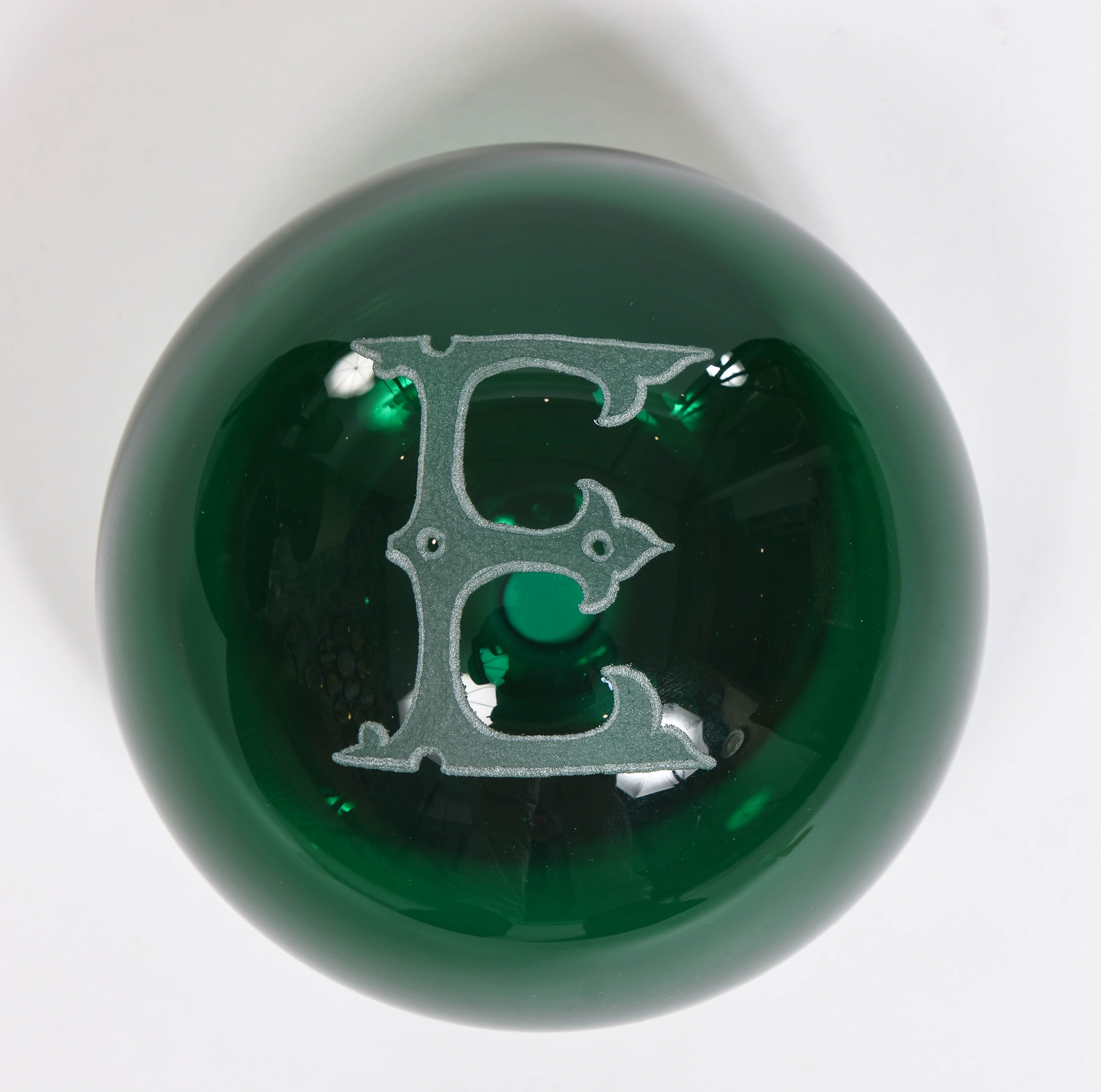 Glass Paper Weight