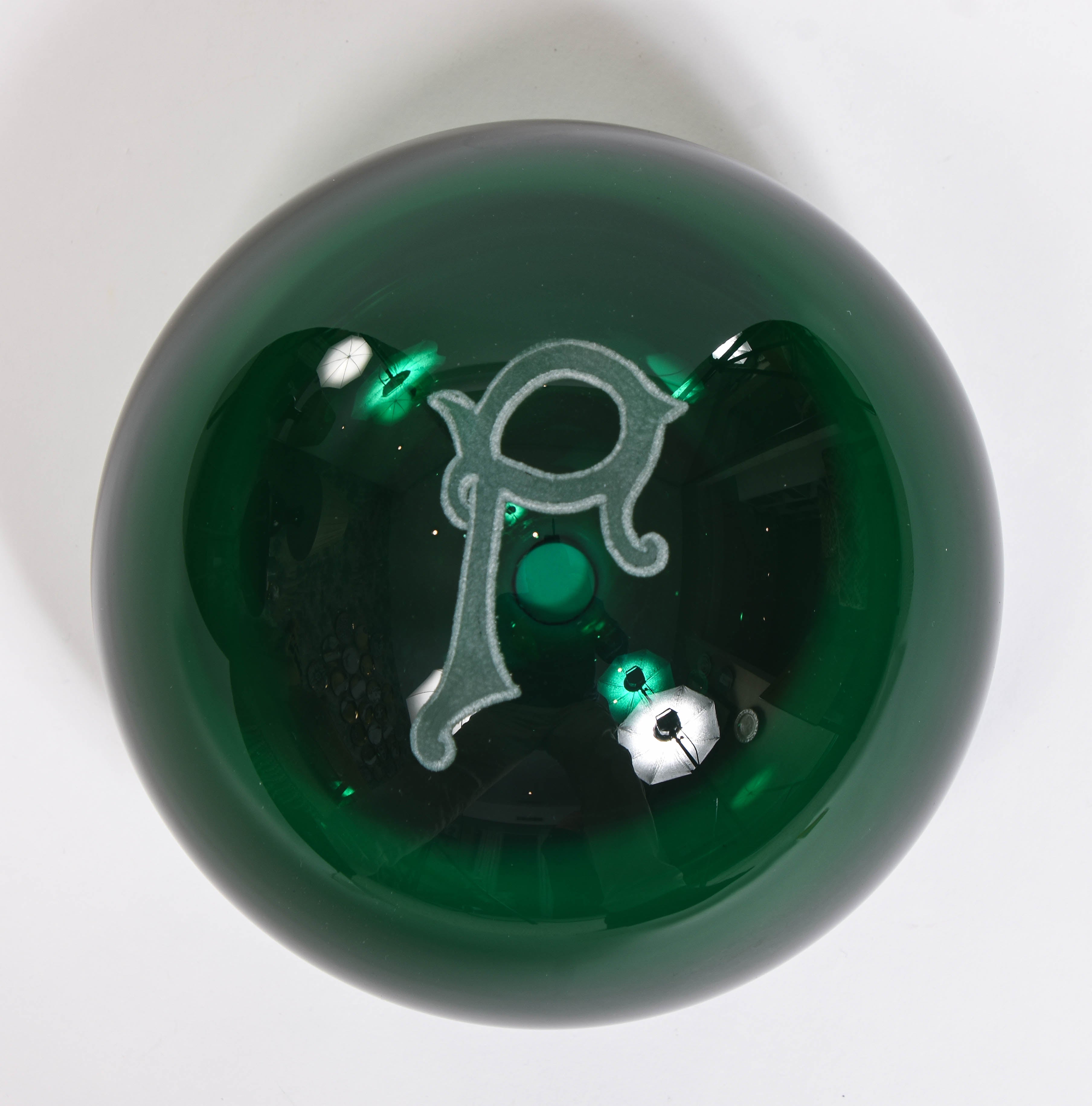 Glass Paper Weight