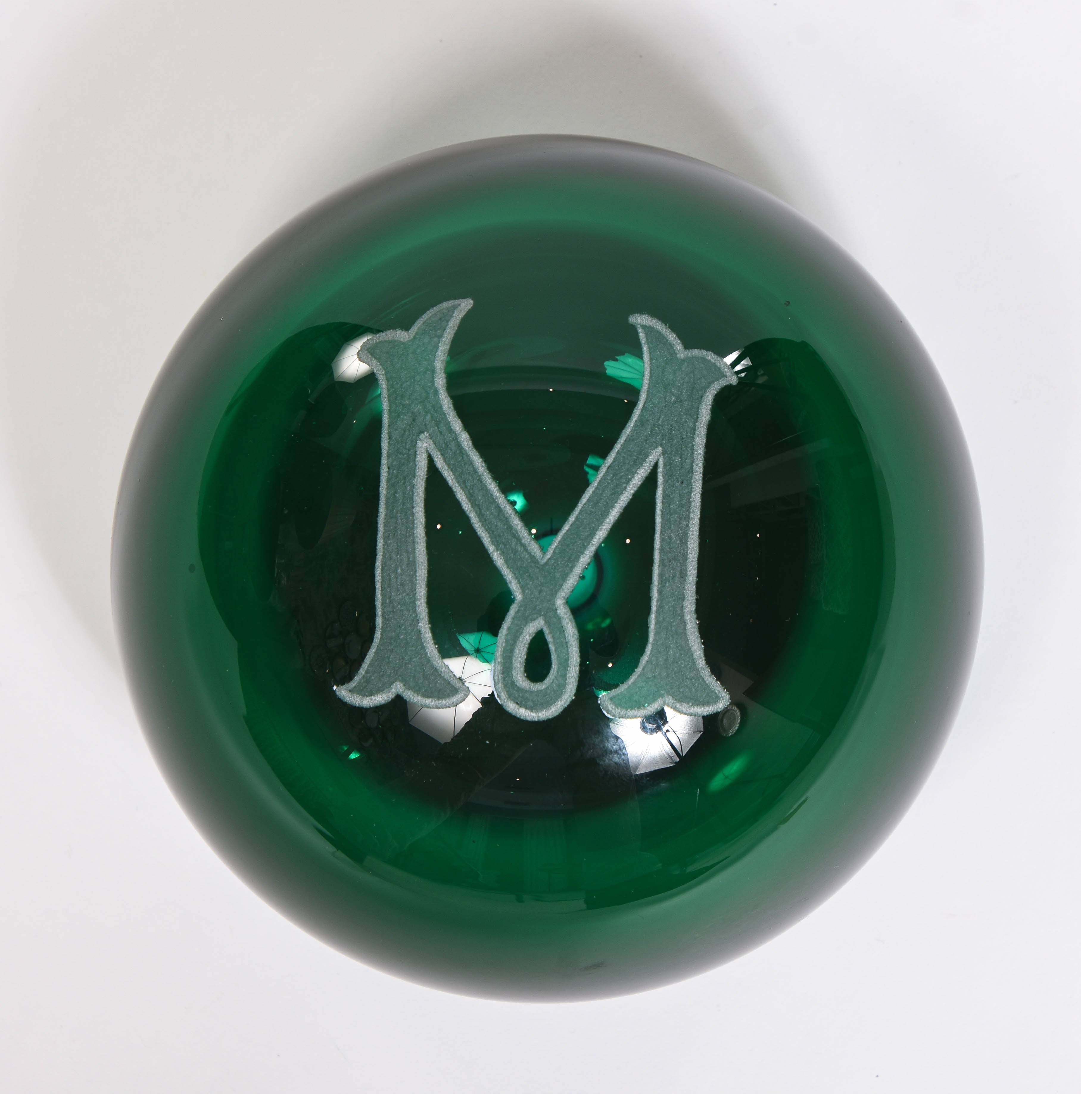 Glass Paper Weight