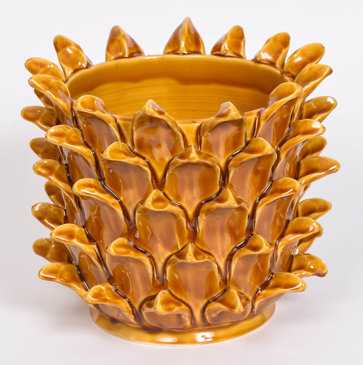 Artichoke Planter