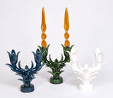 Jean Roger Tulip Candlesticks
