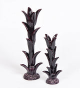 Jean Roger Tulip Candlesticks