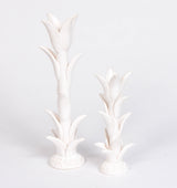 Jean Roger Tulip Candlesticks