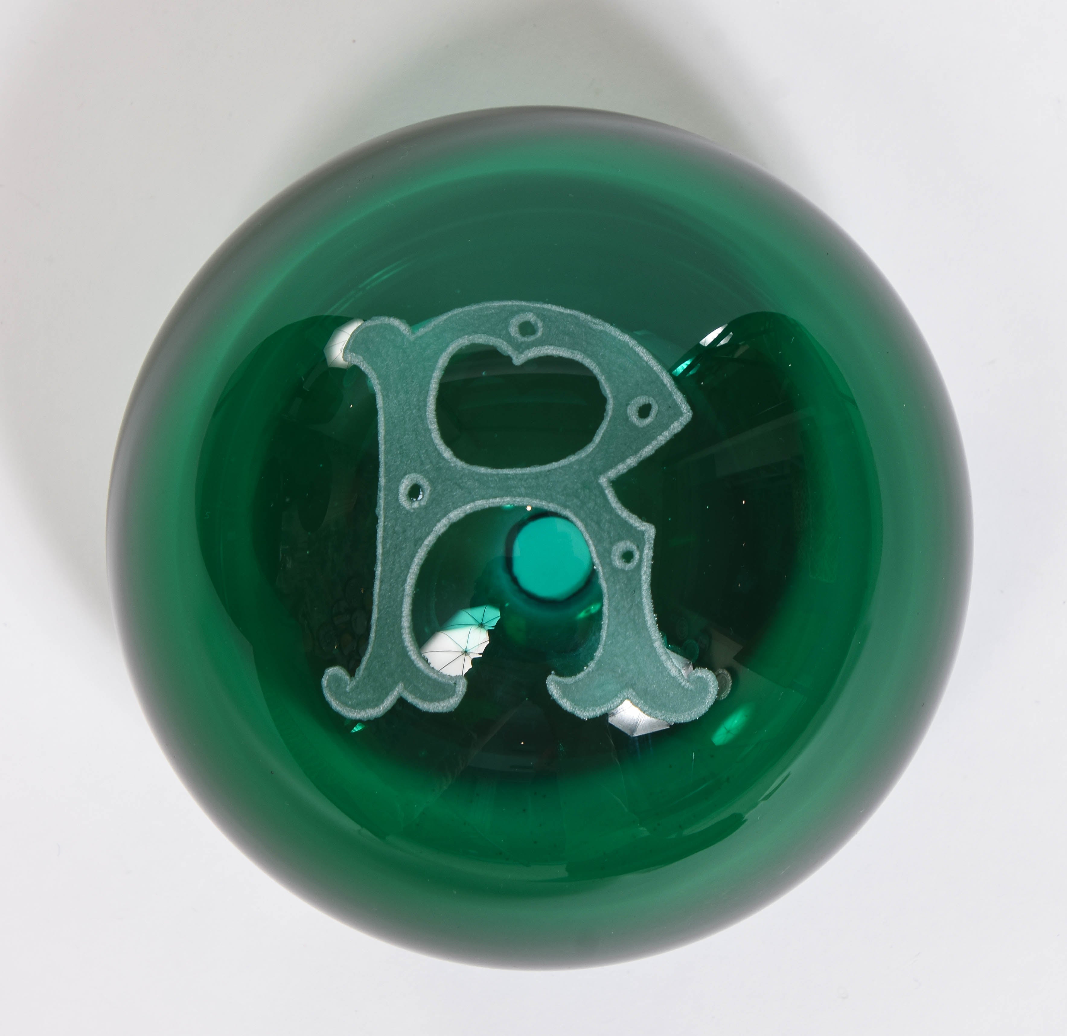 Glass Paper Weight