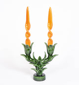 Jean Roger Tulip Candlesticks