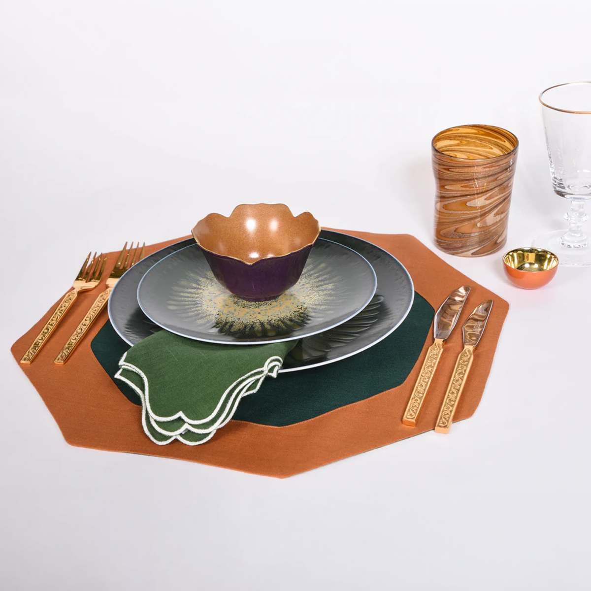 Angelica Linen Placemat