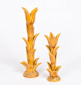Jean Roger Tulip Candlesticks