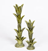 Jean Roger Tulip Candlesticks