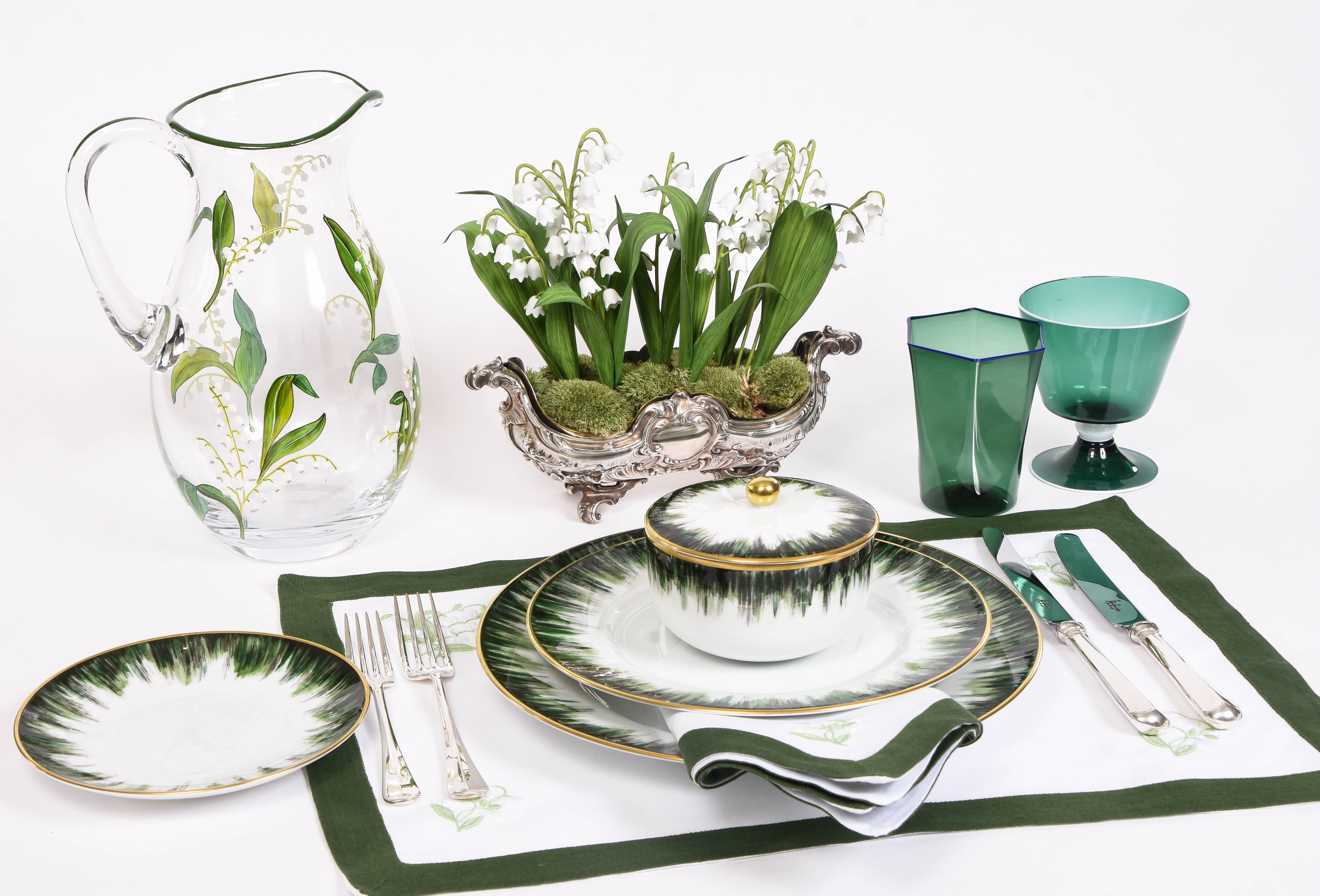 Mangrove Dinner Service