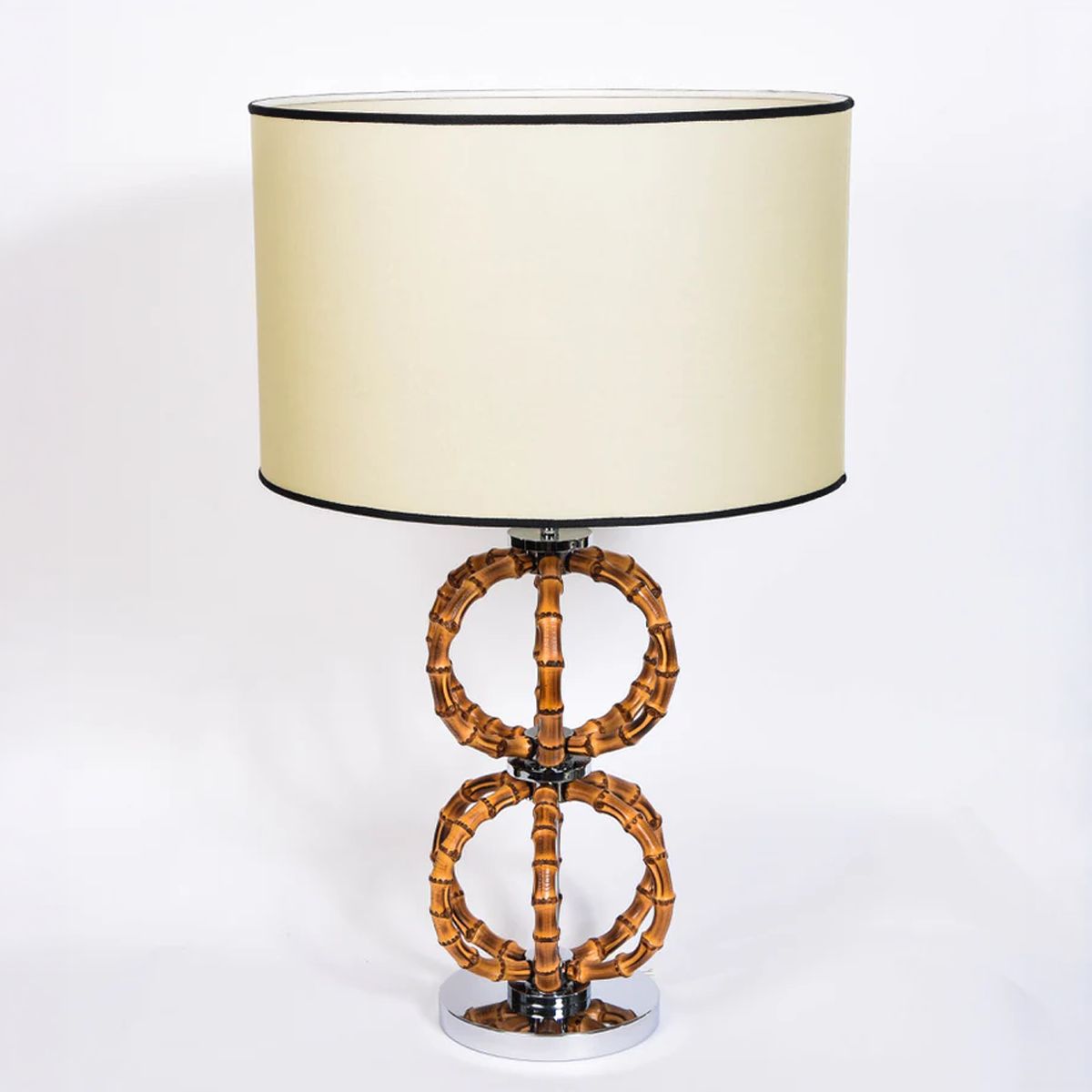 Bamboo Lamp