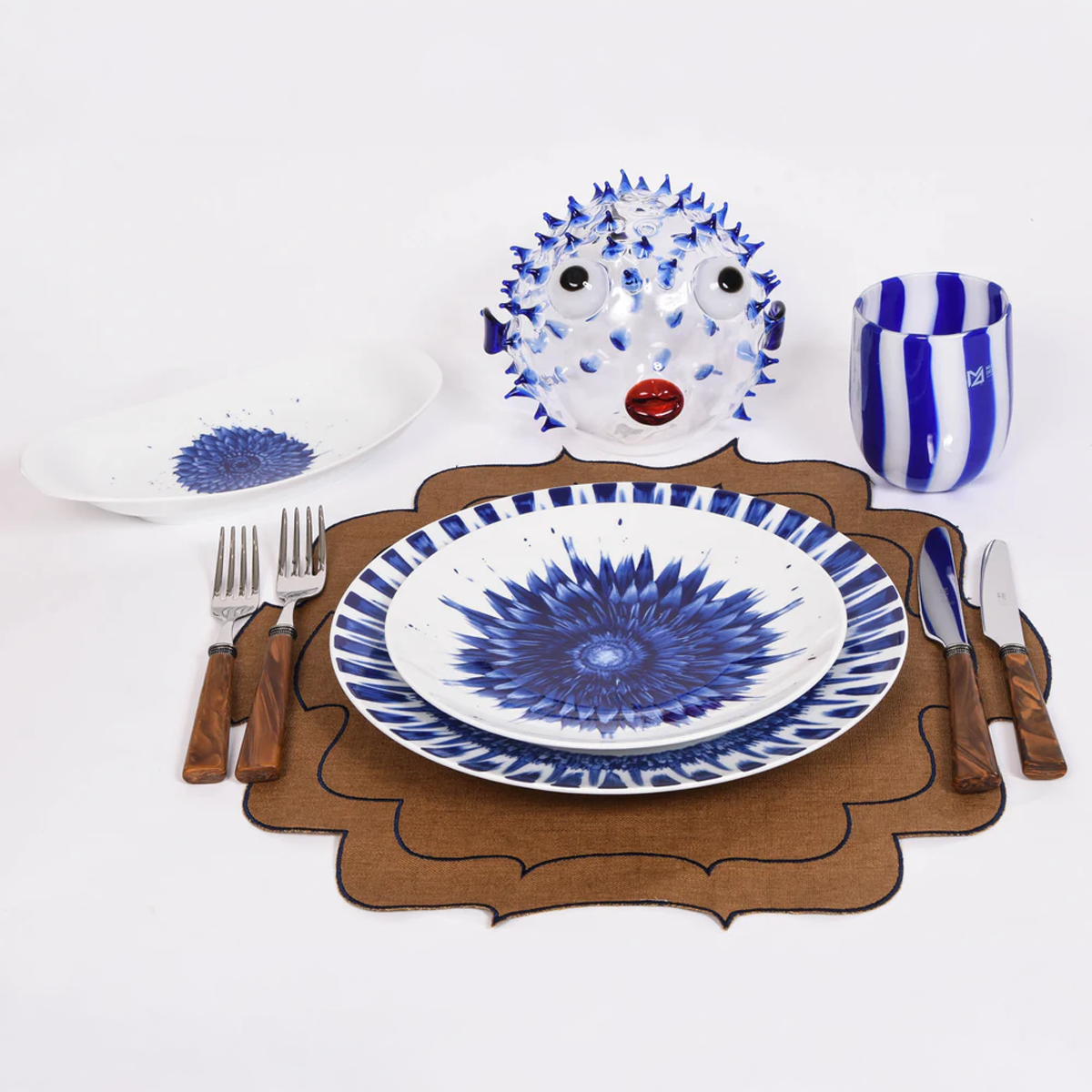 Bernardaud In Bloom Service