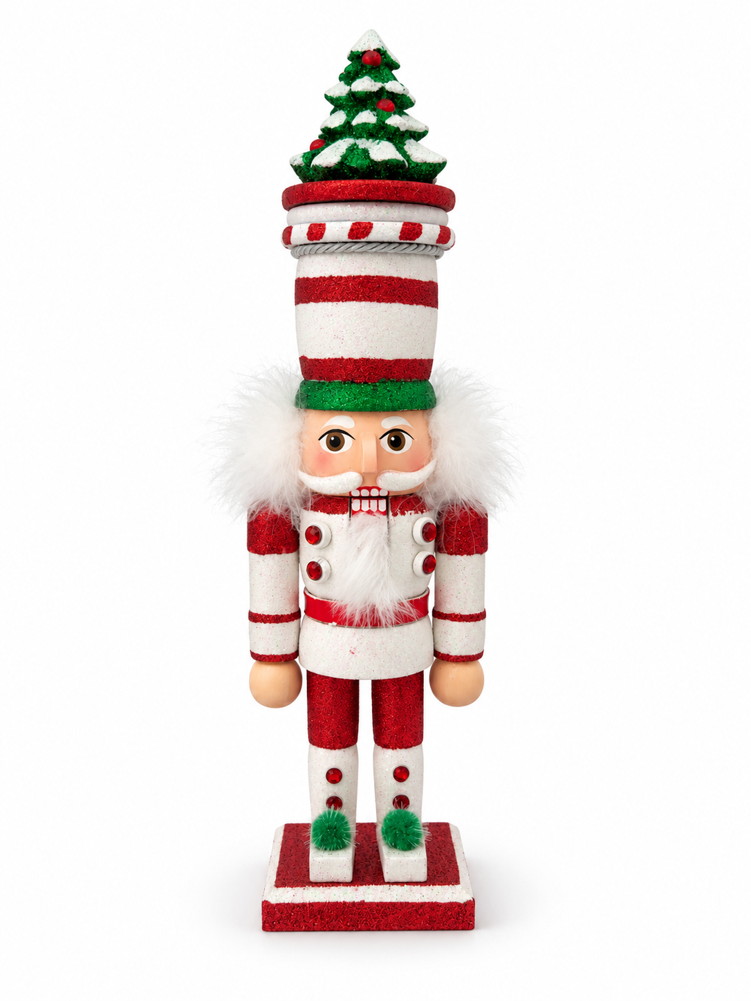 Small Nutcracker Figurine's