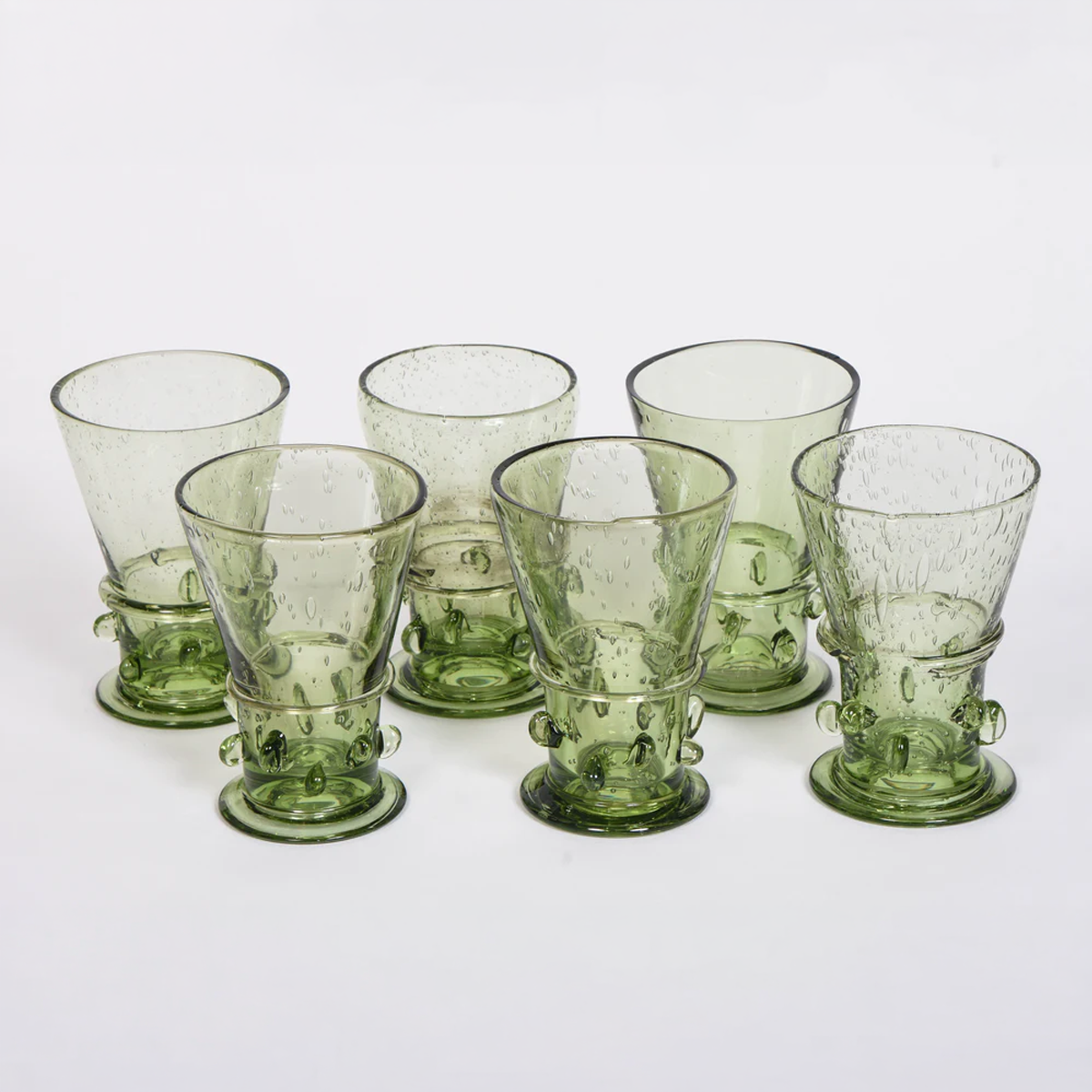 Clasina Dutch Glass Tumbler