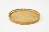 CABANA Sabbia Oval Tray