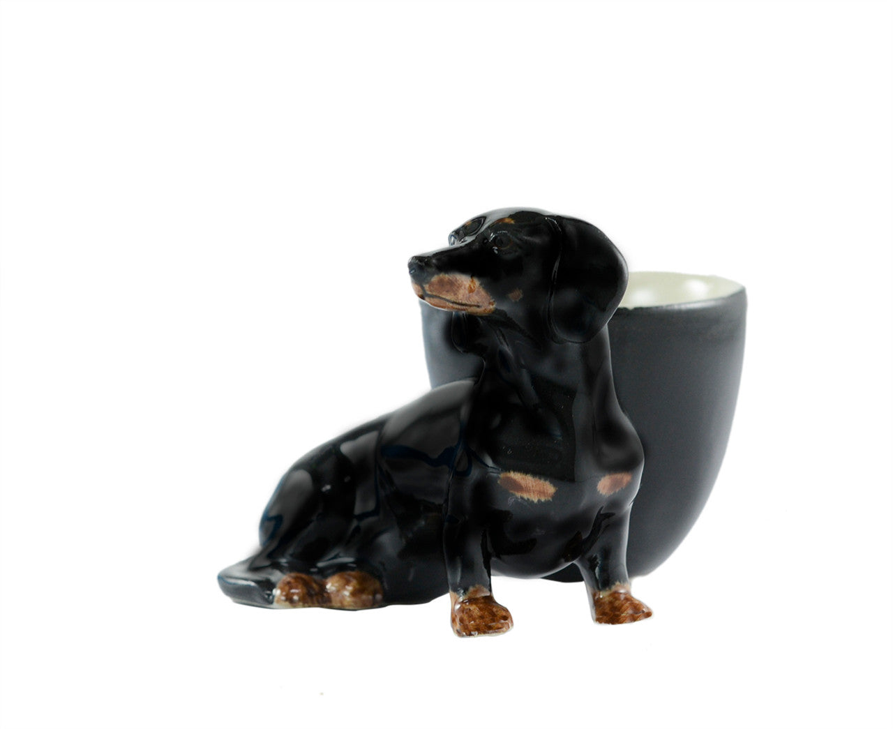 Dachshund Egg Cup