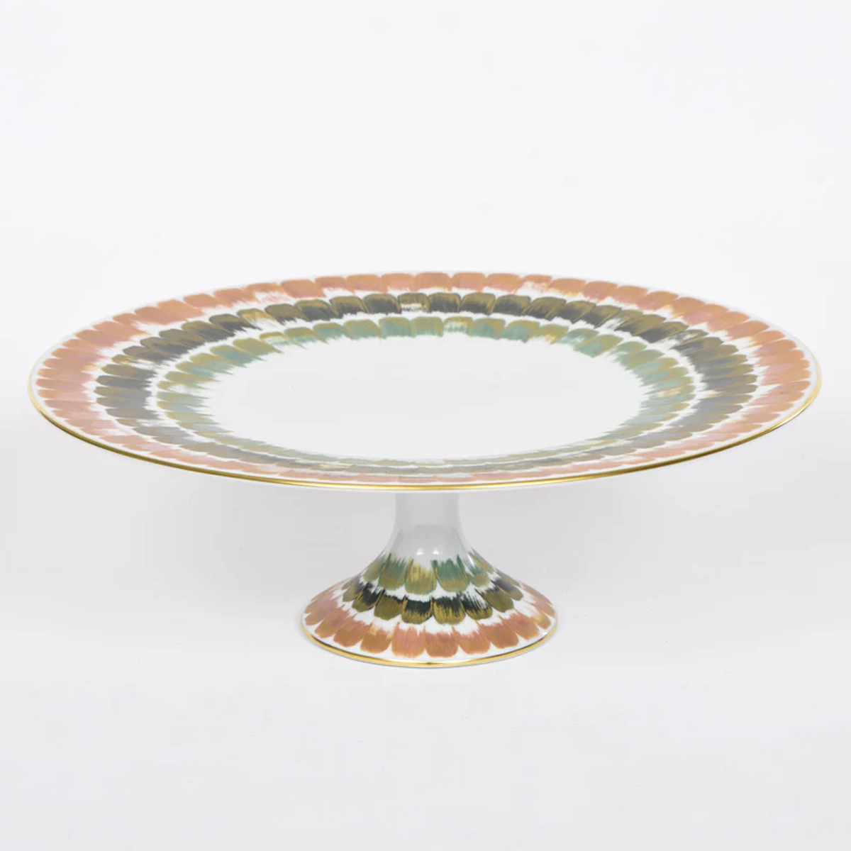 Dahlia Cake Stand