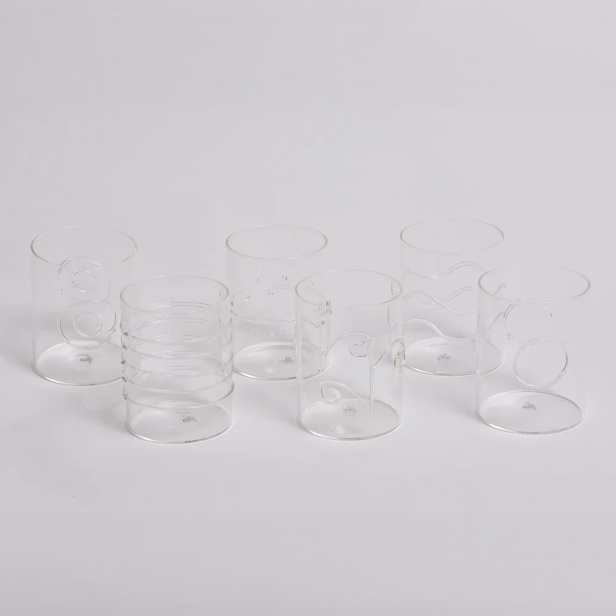 Deco Glasses