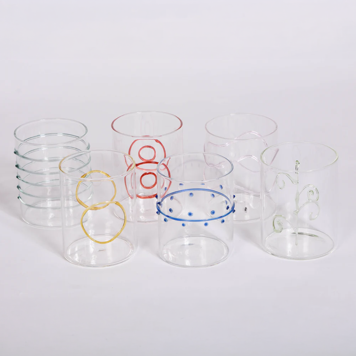 Deco Glasses