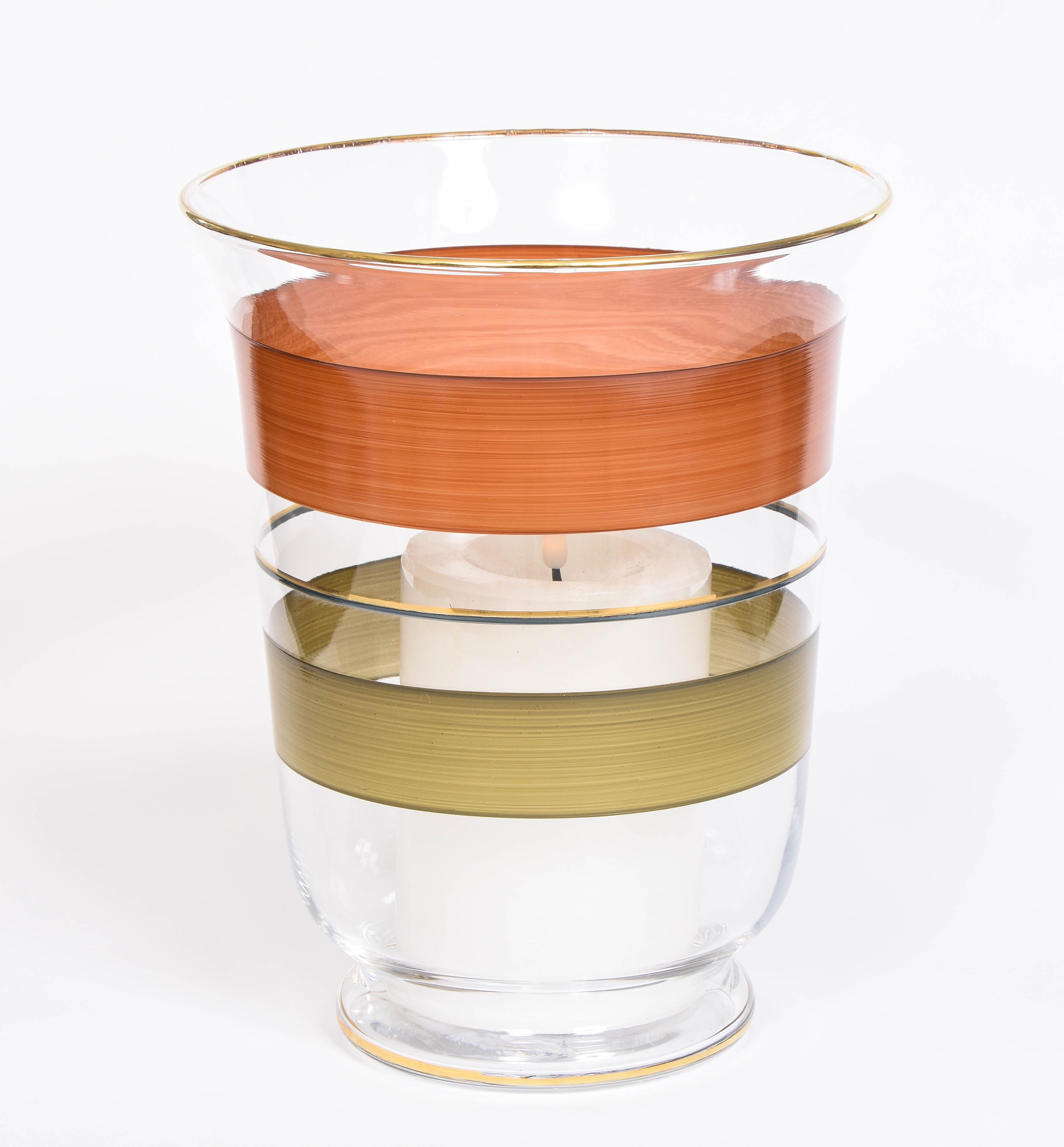 Milan Hurricane Lamp