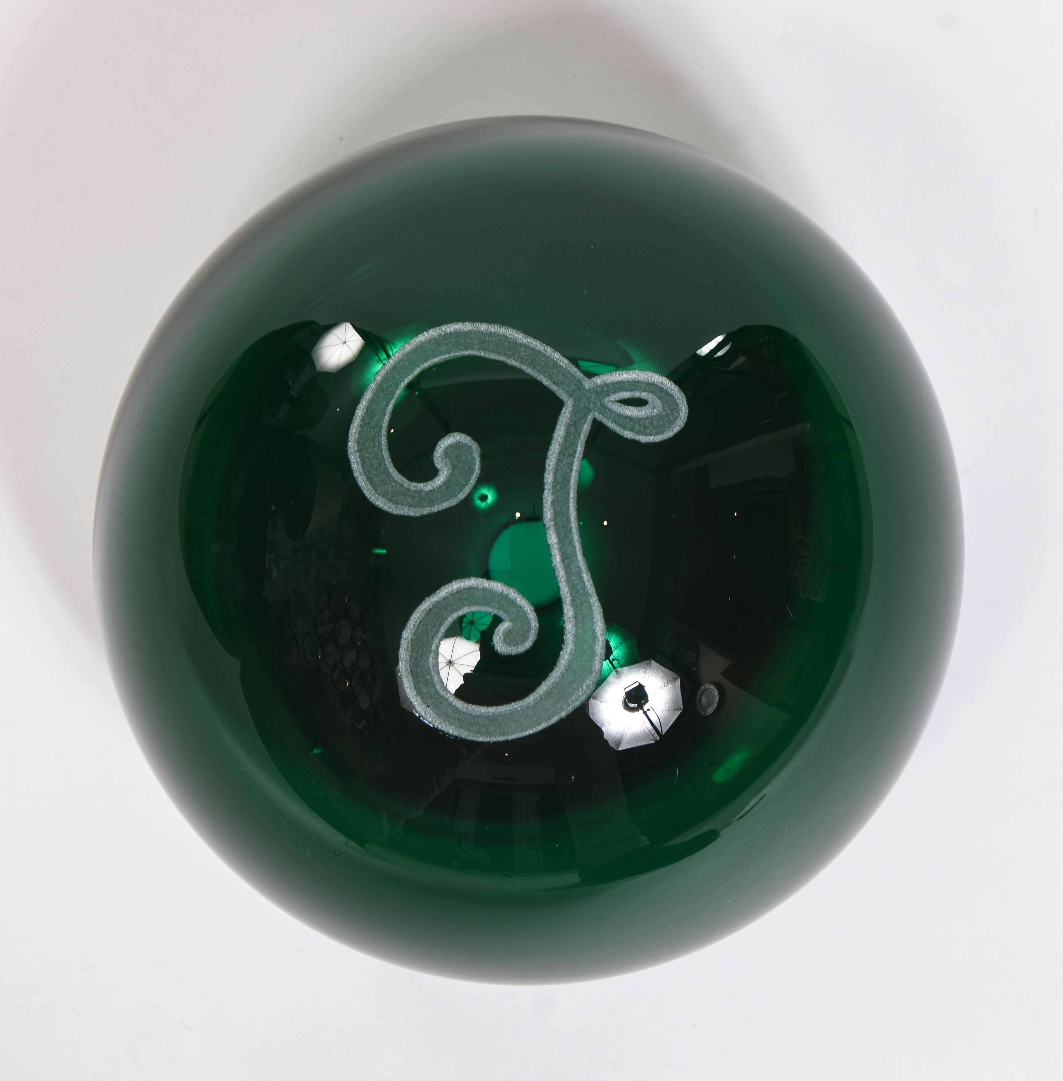 Glass Paper Weight