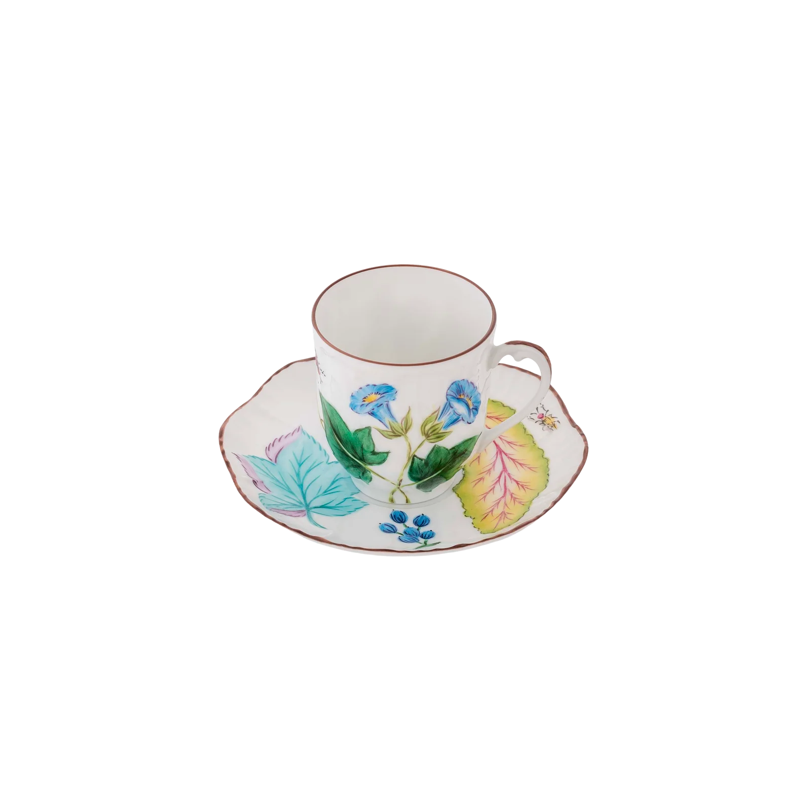 Pinto Feuillage - Coffee Cup - Set of 2