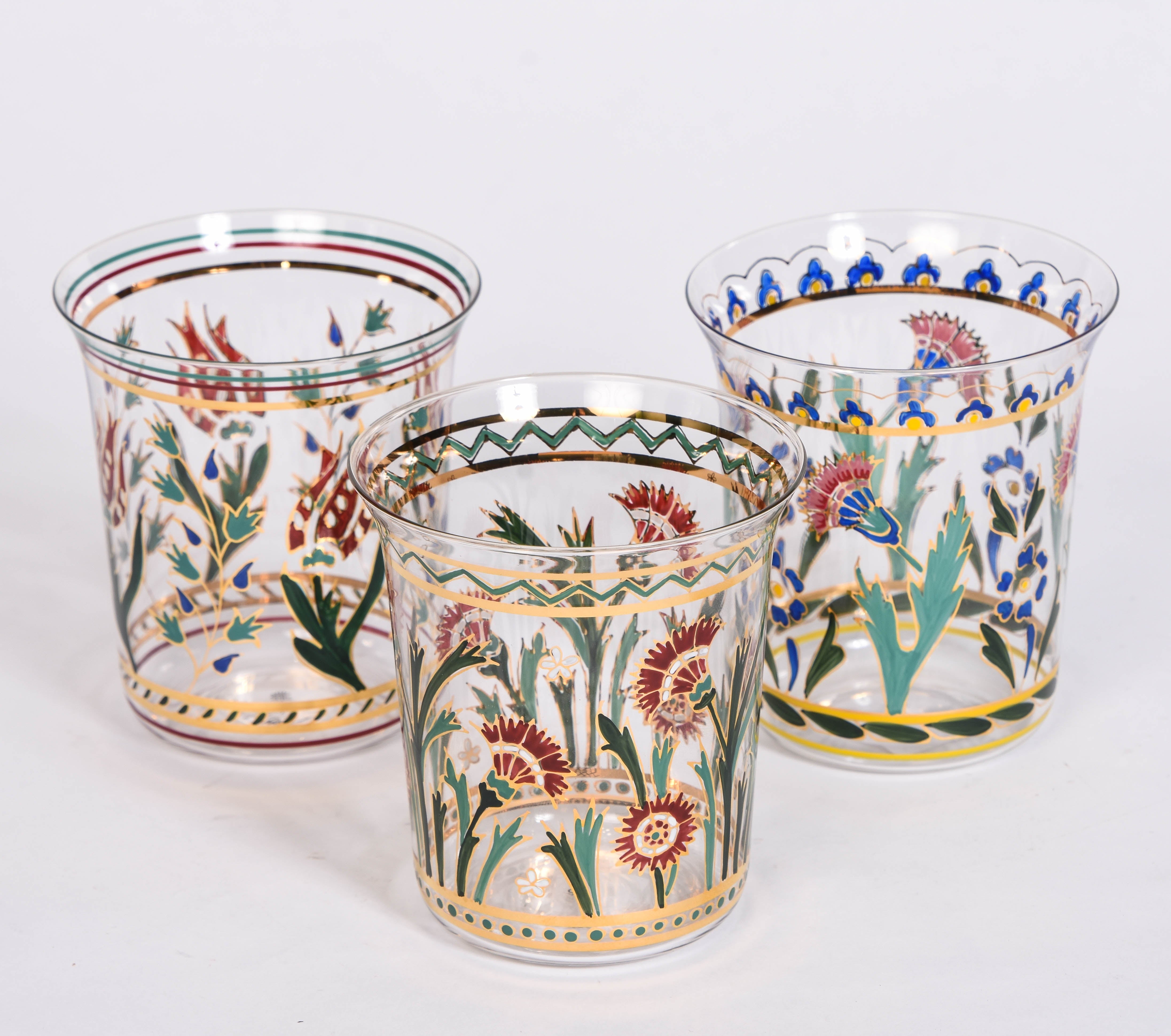 Persian Flowers Tumbler