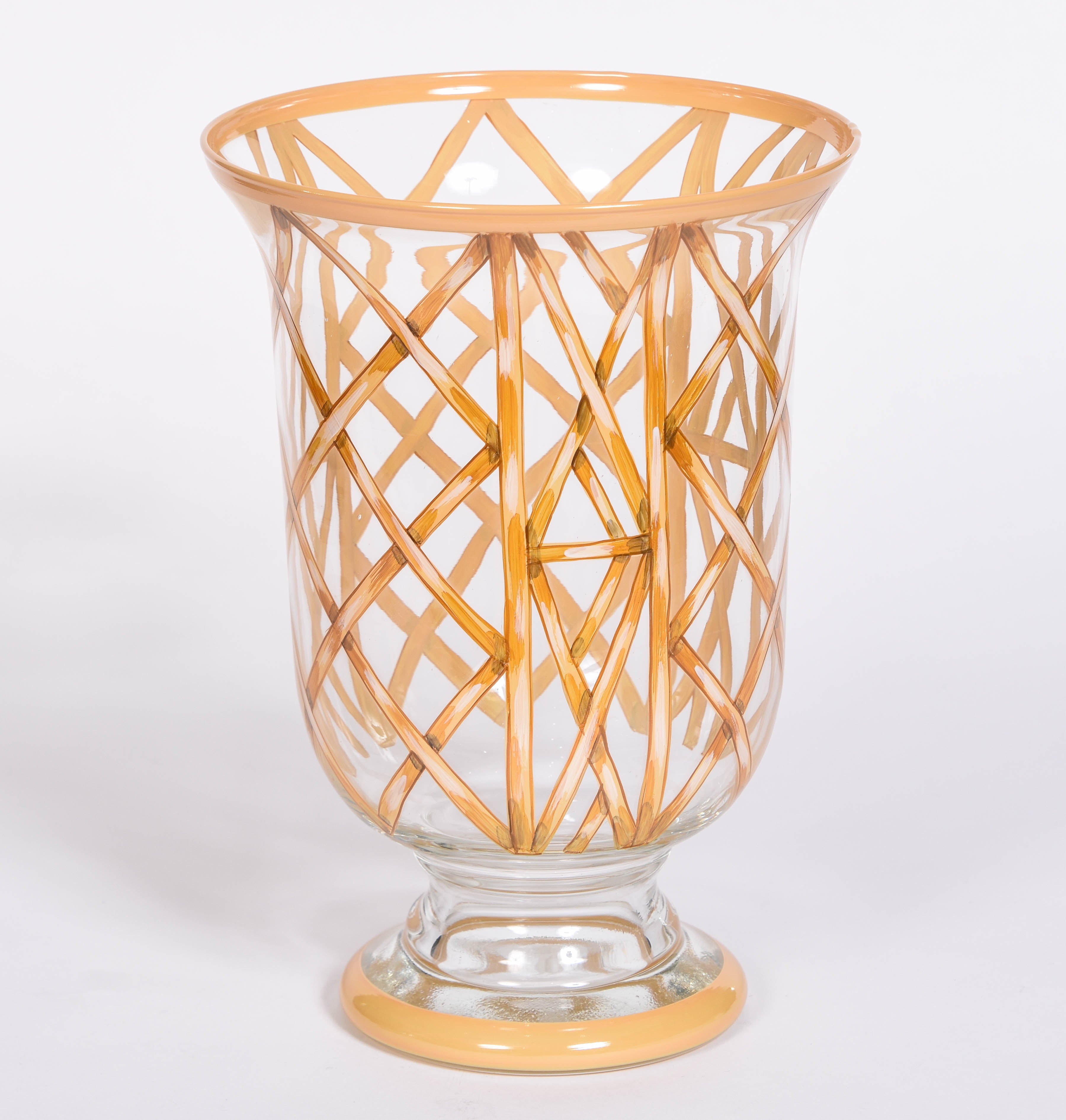 Anastasia Hurricane Lamp