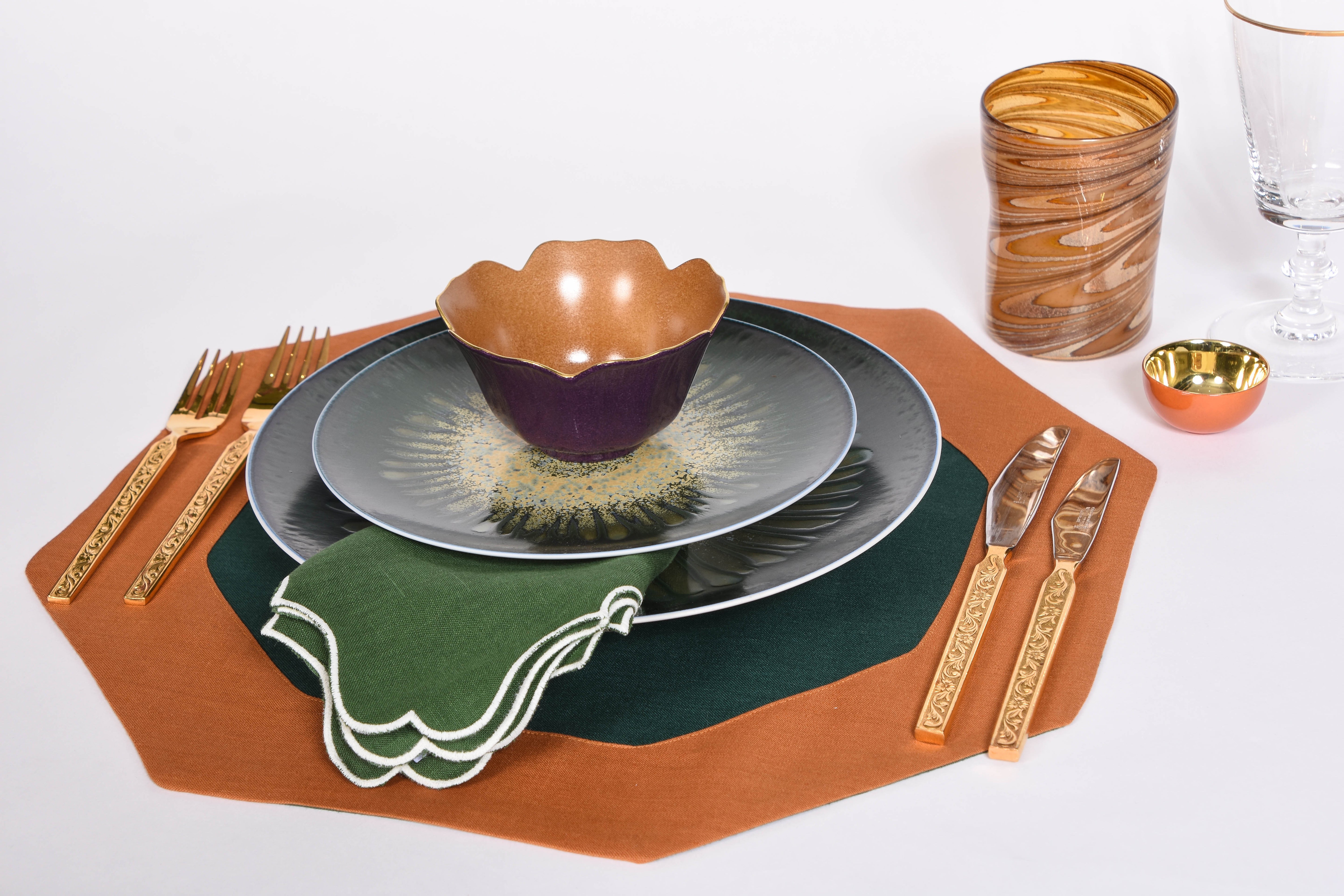 Angelica Linen Placemat