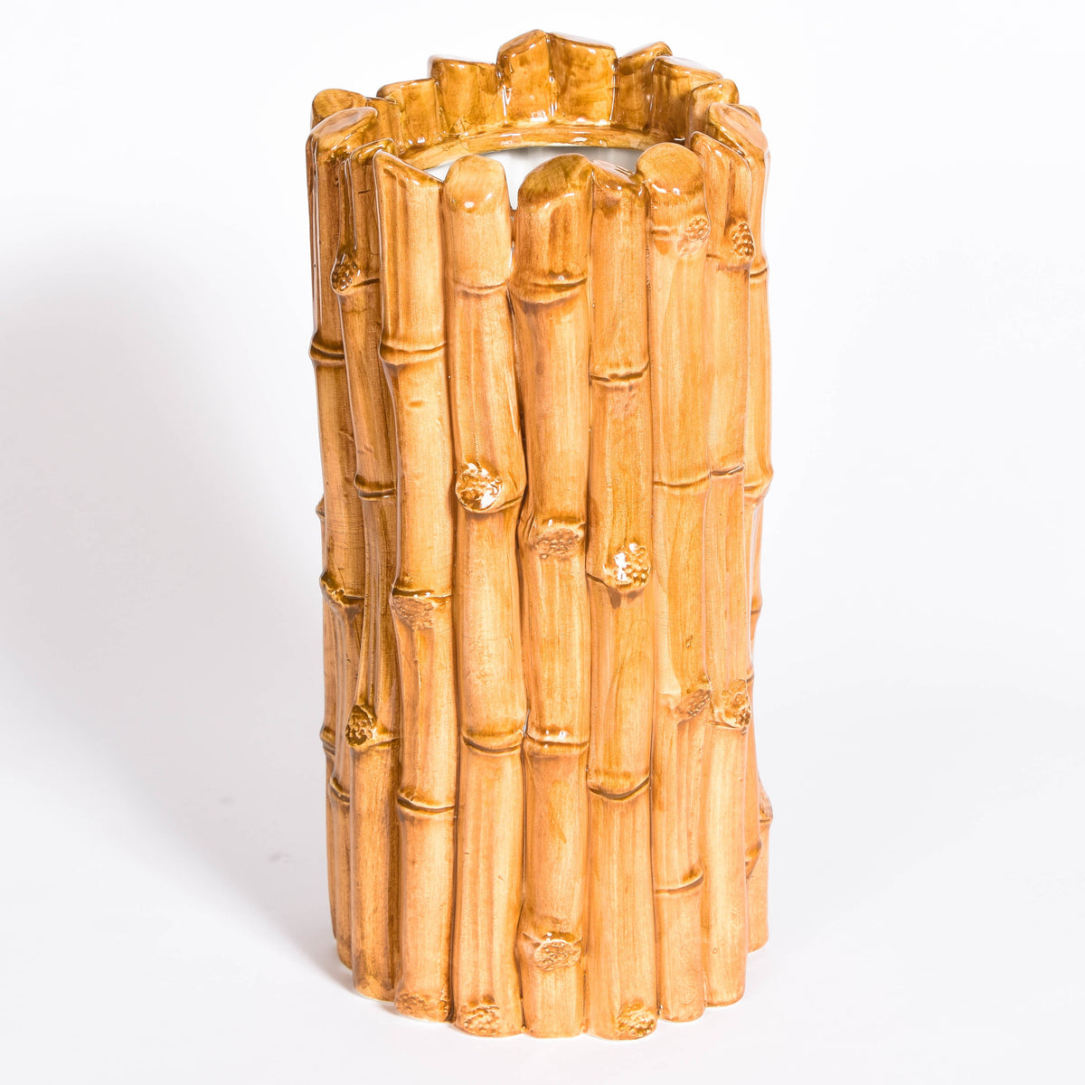 Bamboo Vase