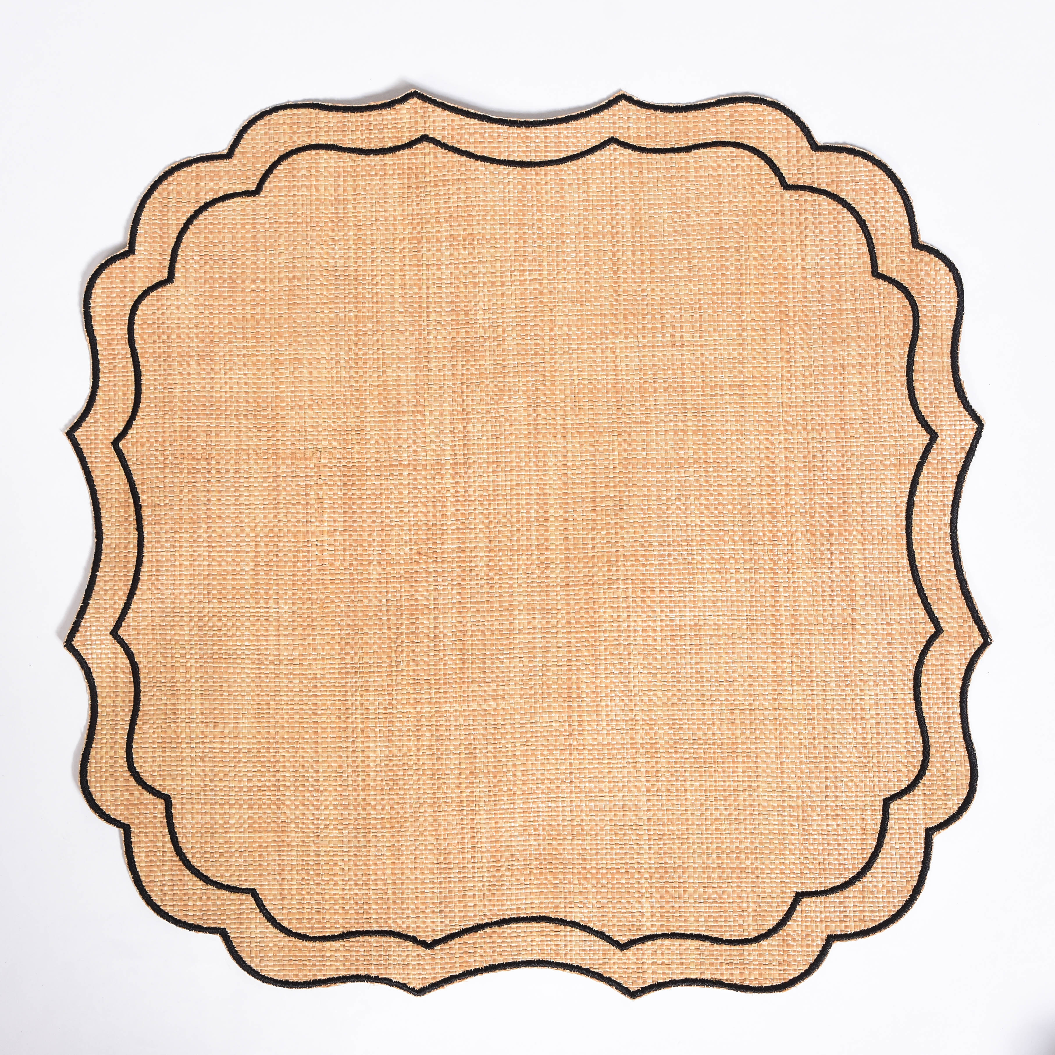 Raffia Placemat