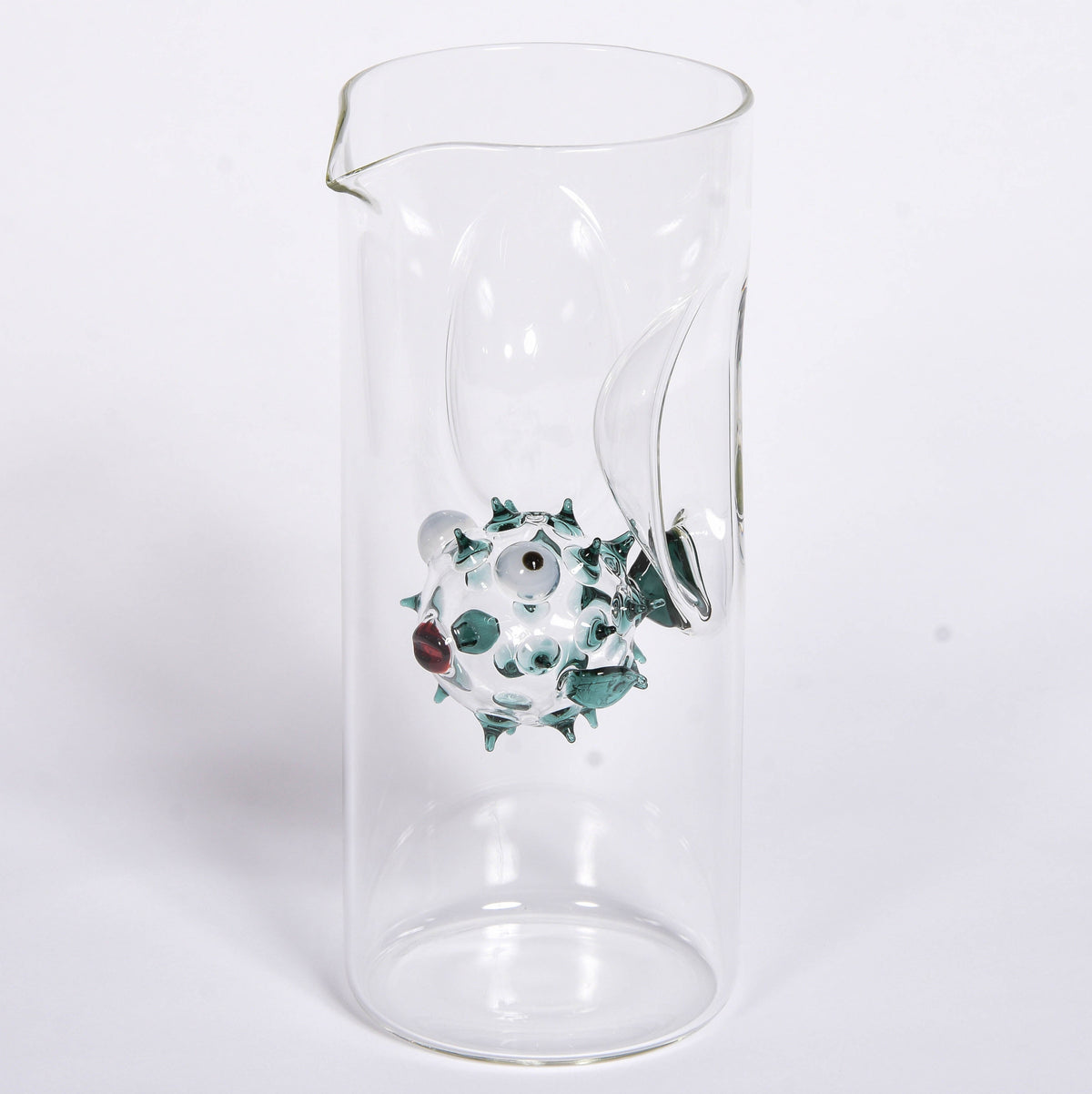 Pufferfish Carafe