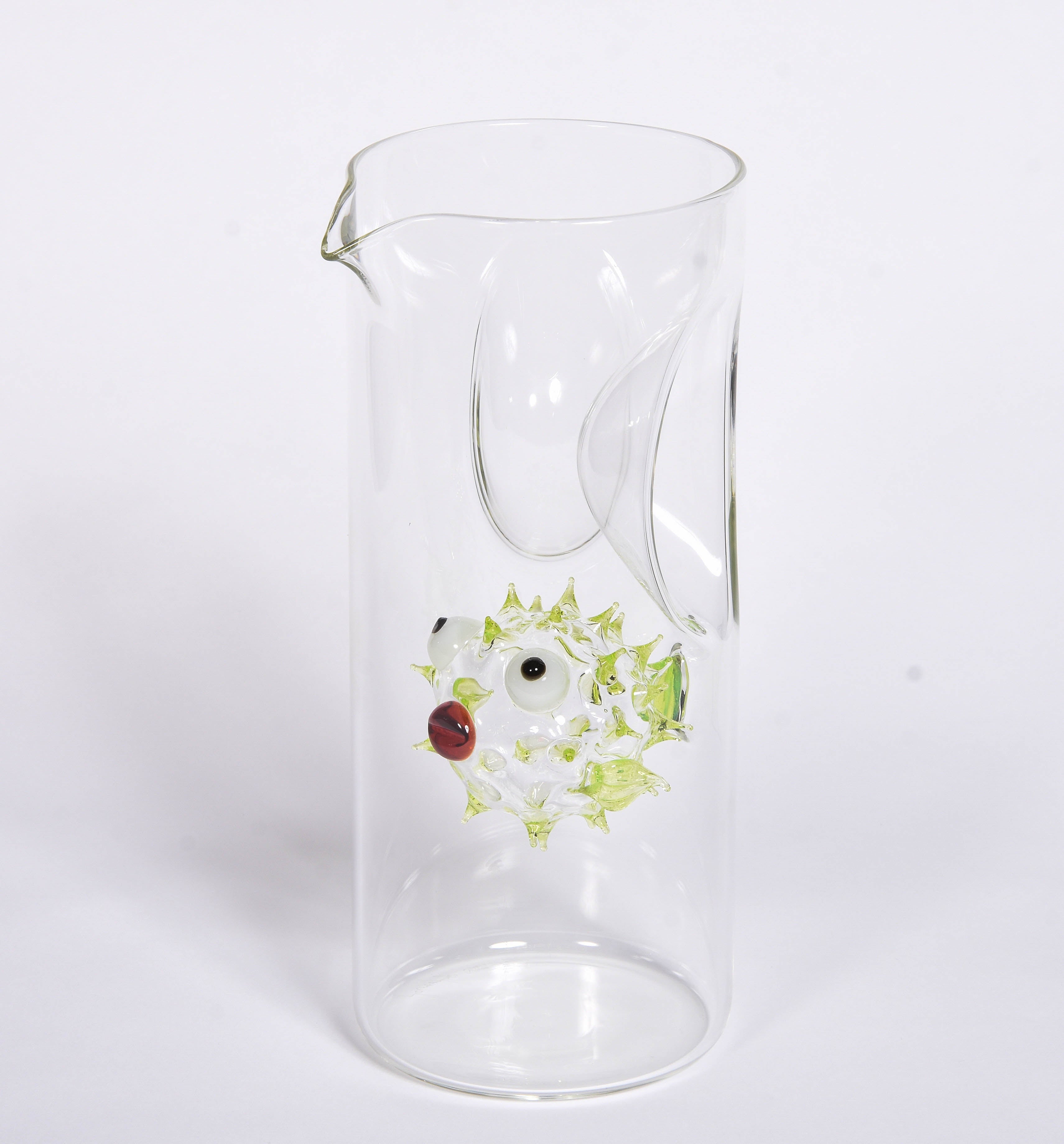 Pufferfish Carafe