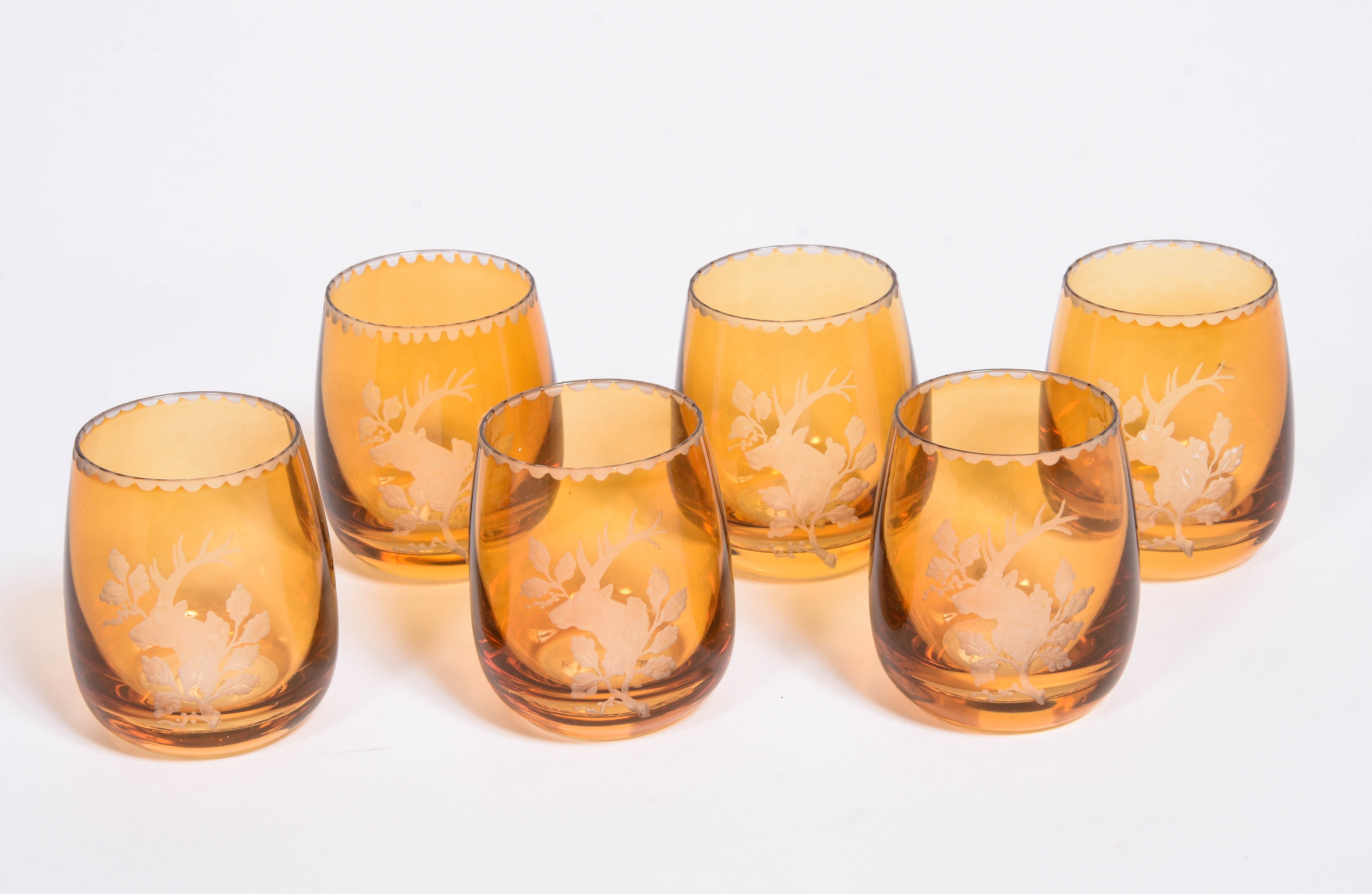 Engraved Shot Glasses