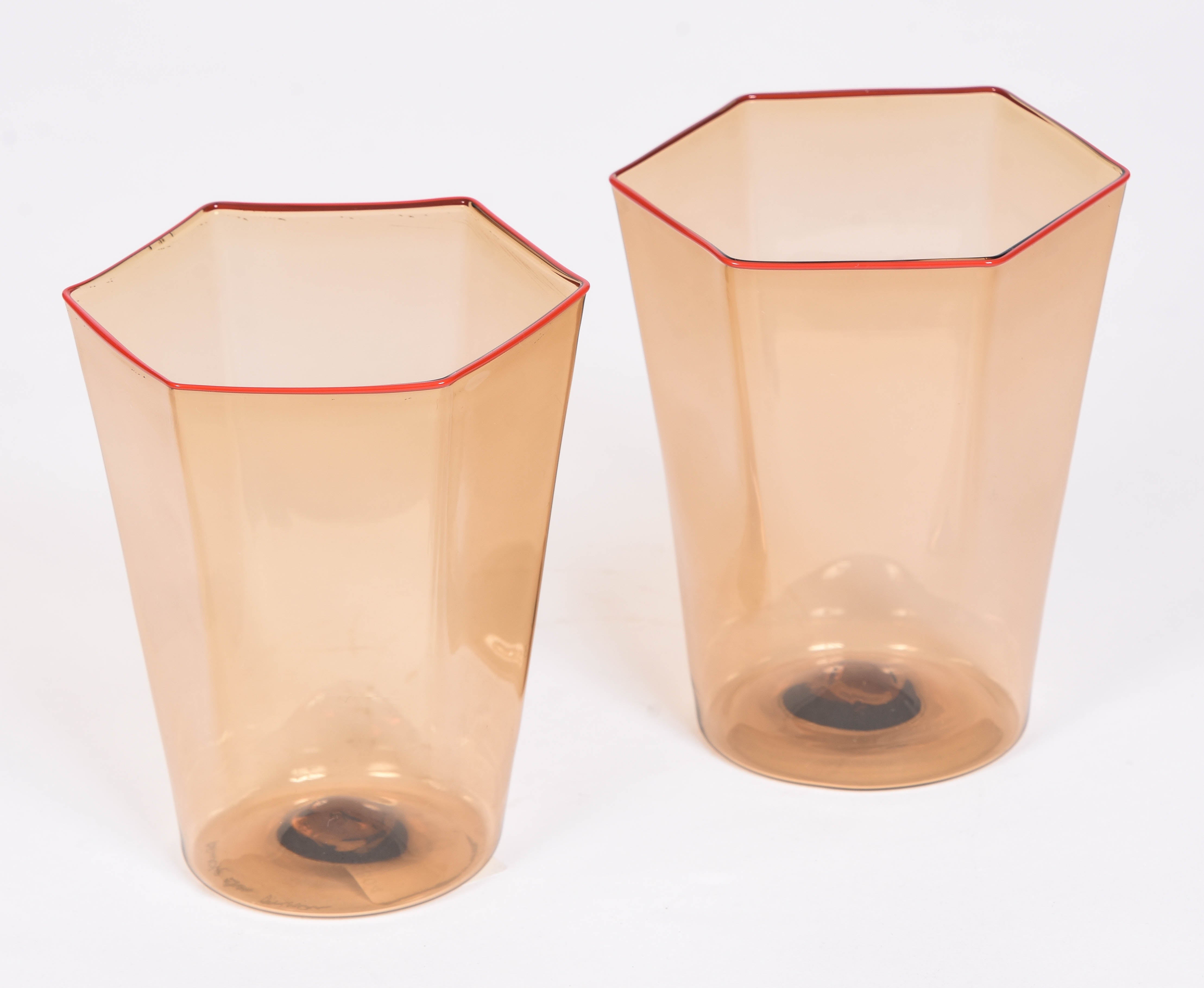 Murano Tumblers Set of 2