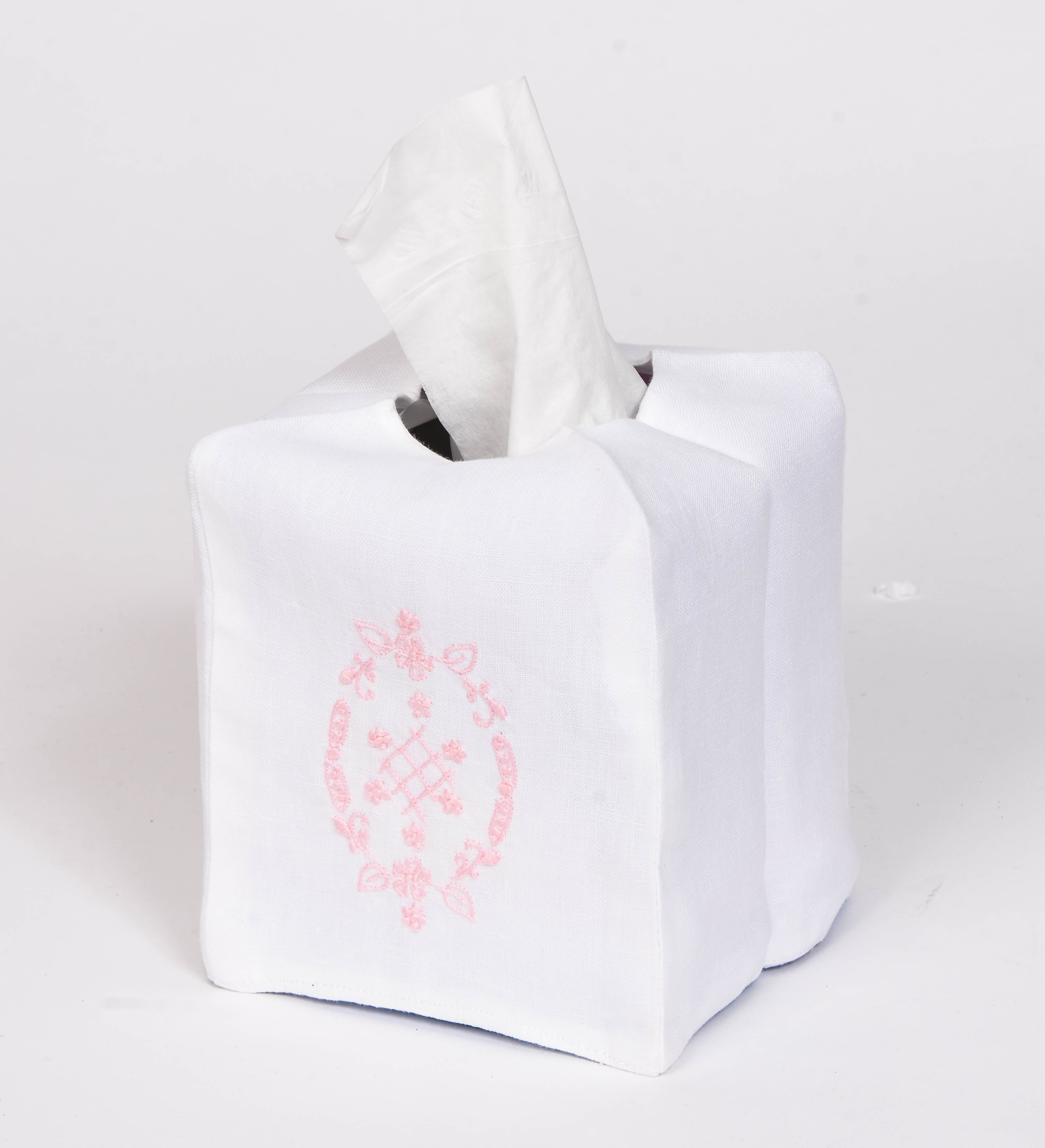 Square Tissue Box Cover