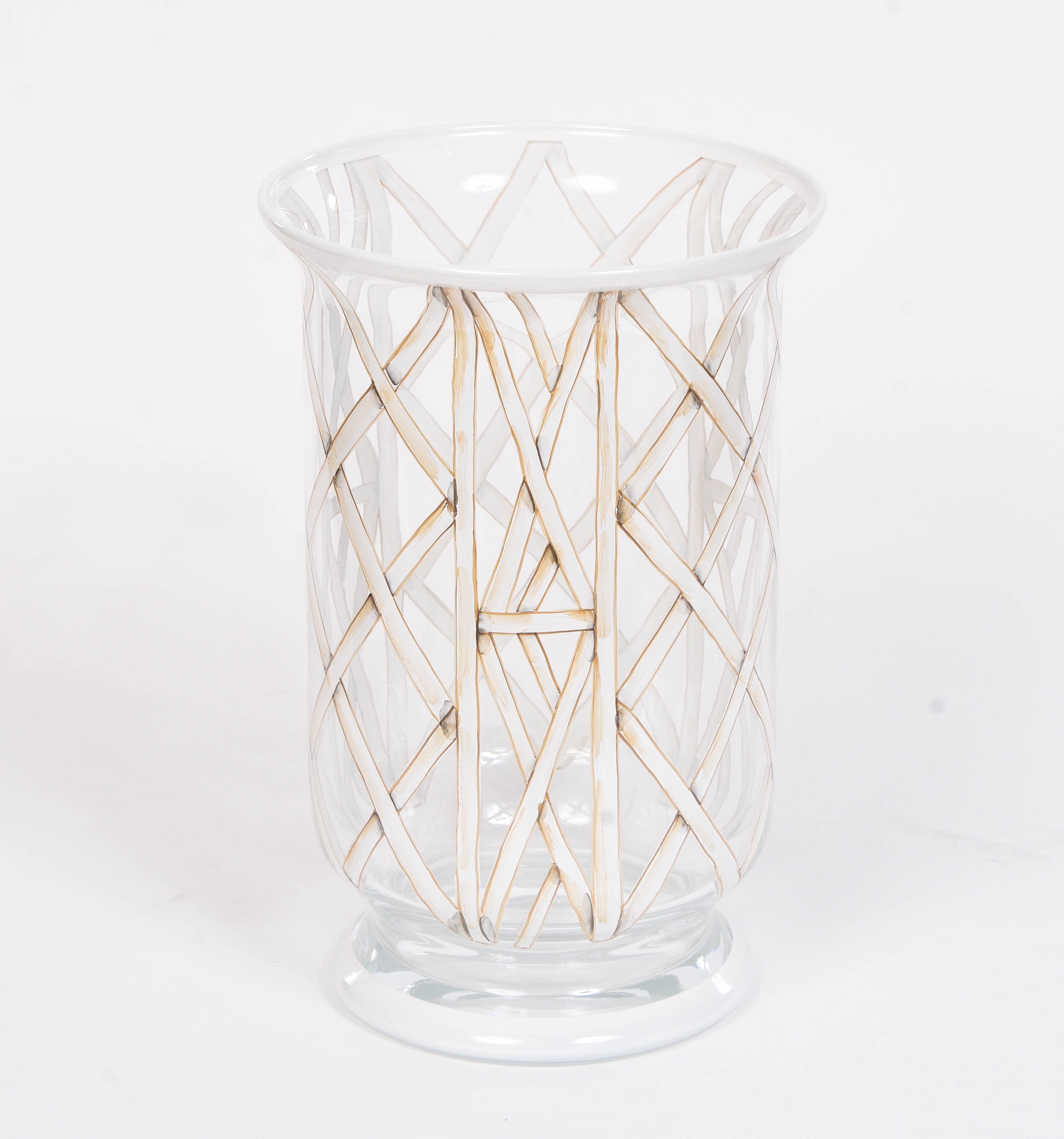 Anastasia Hurricane Lamp