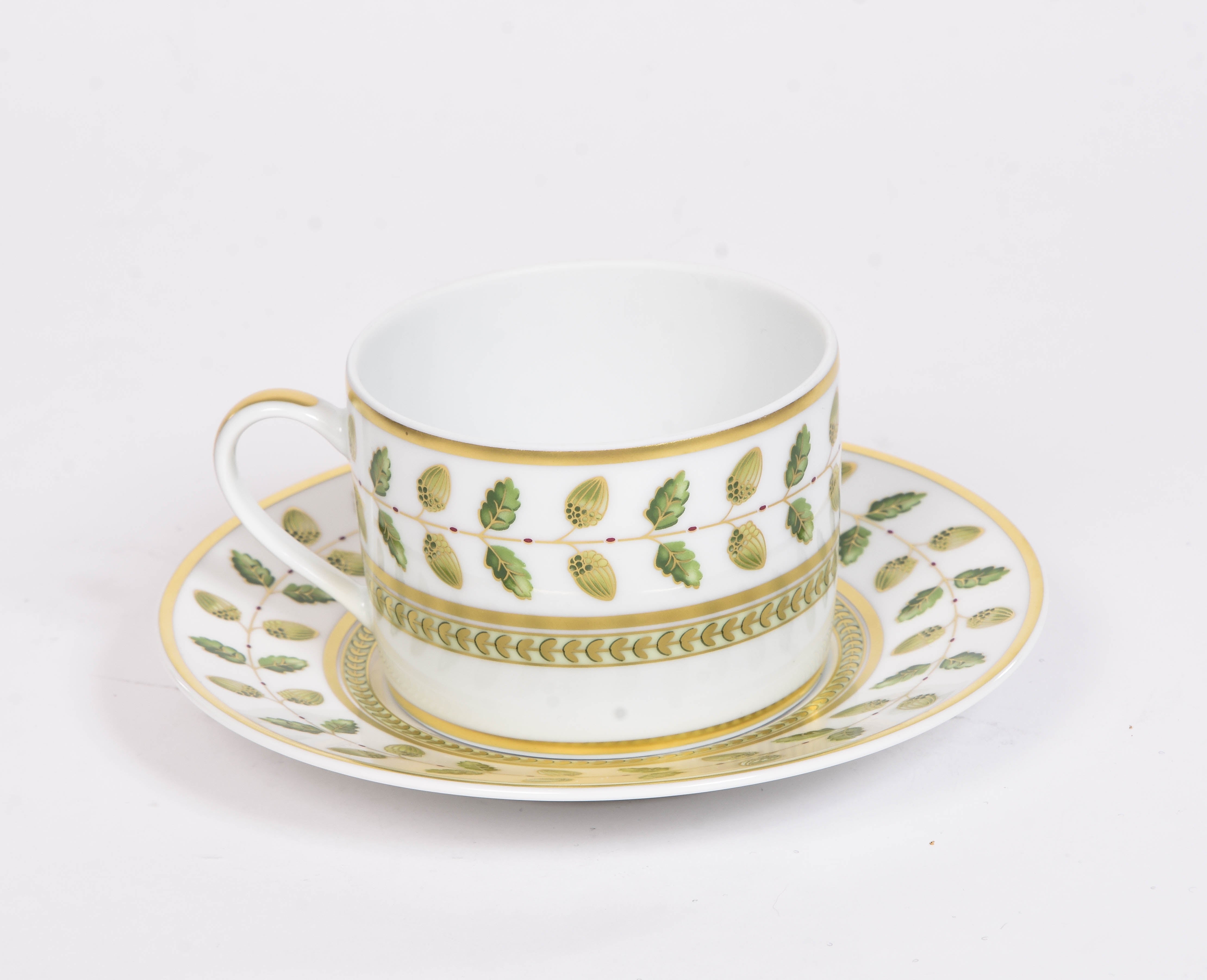 Bernardaud Constance Service