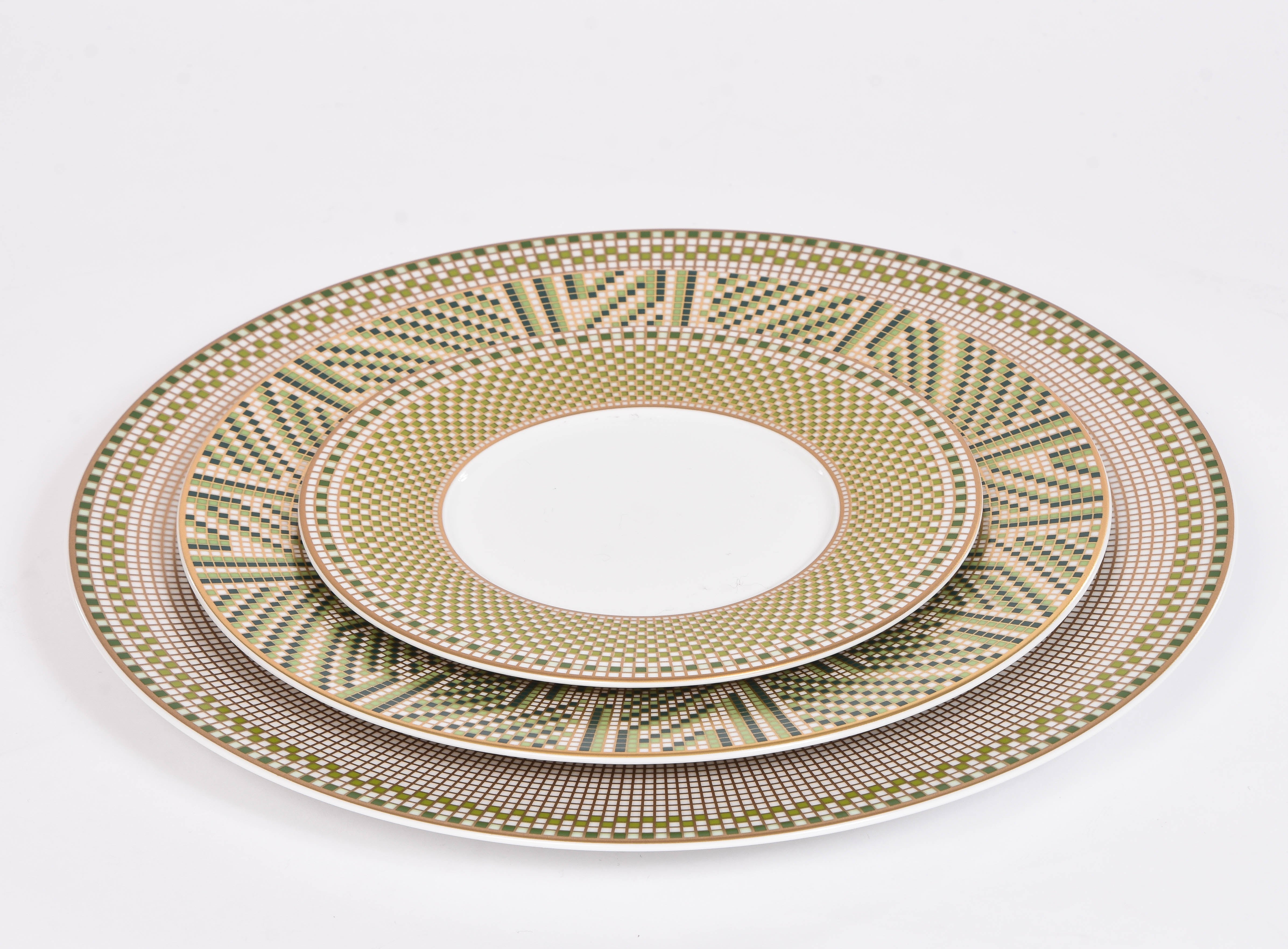 Bernardaud Augusta Service
