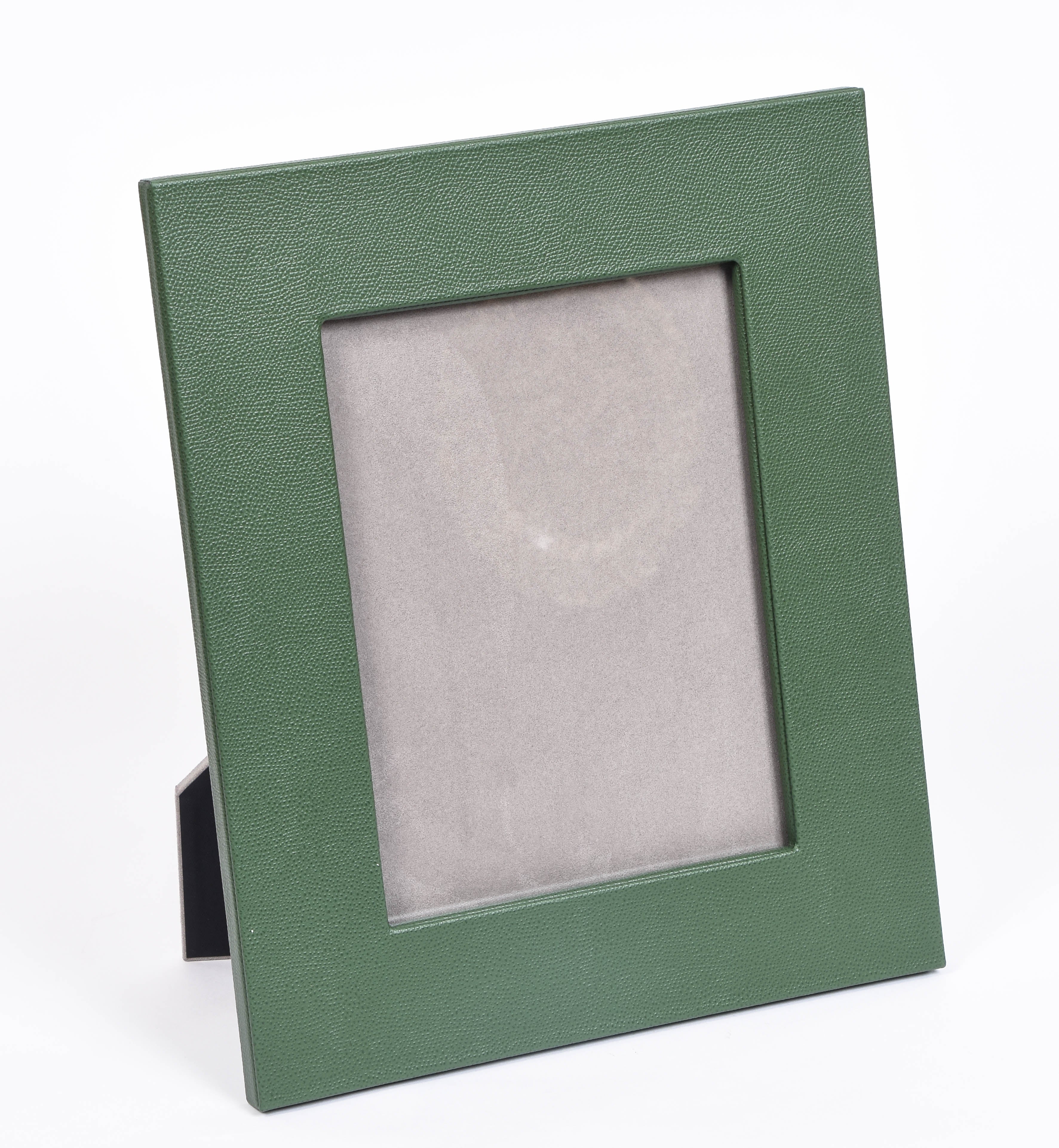 Leather Photo Frame