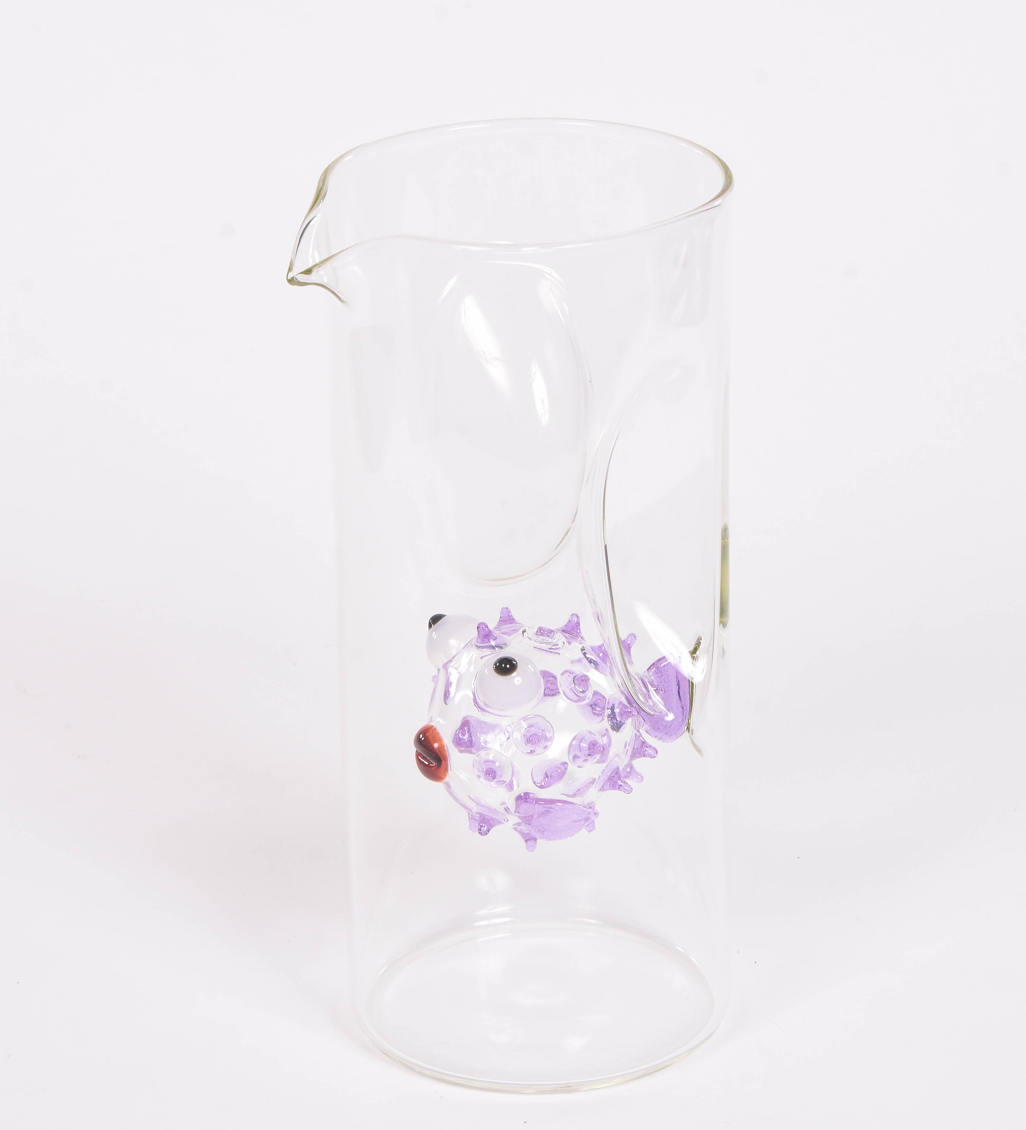 Pufferfish Carafe