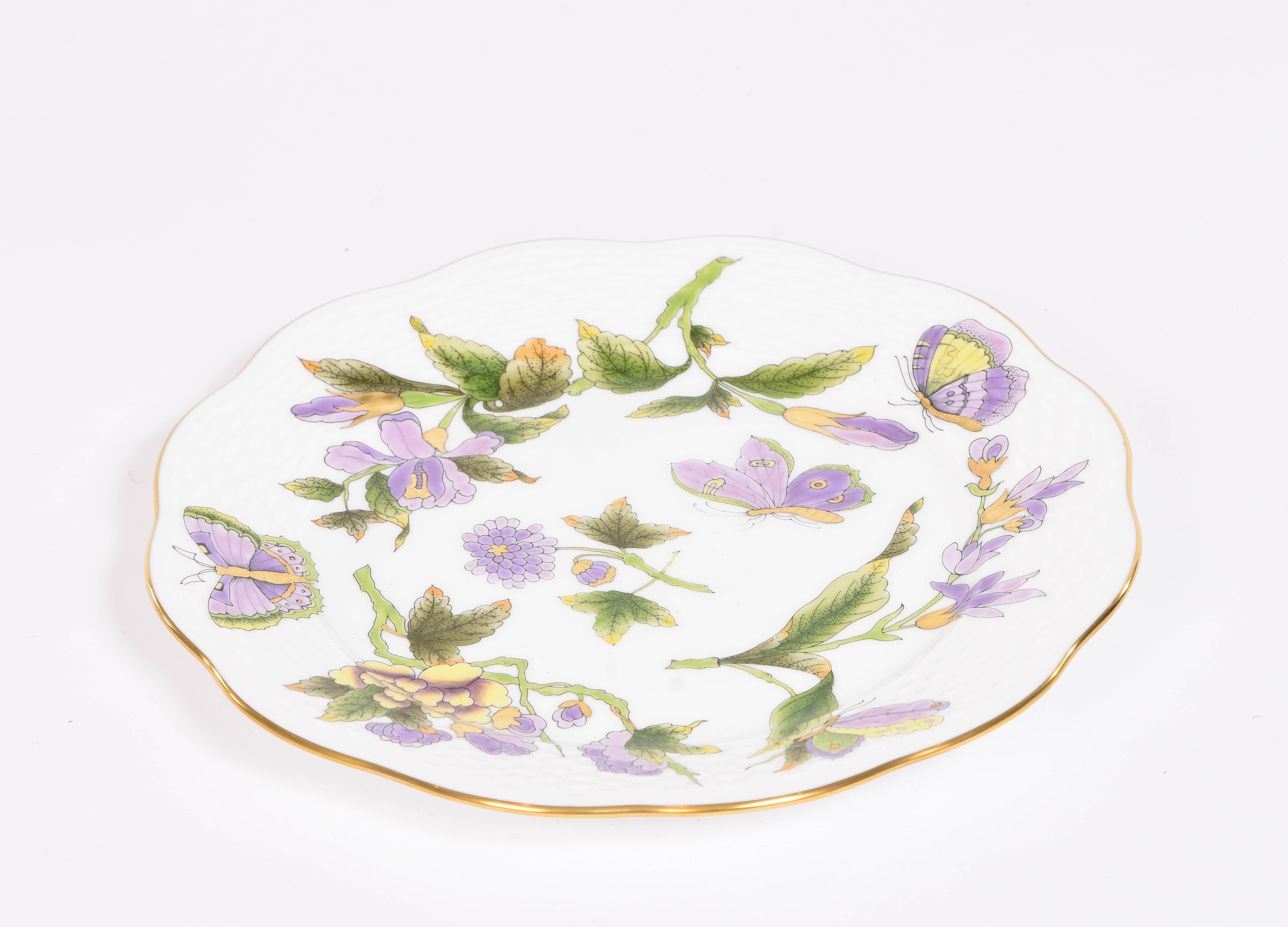 Queen Victoria Dinner Service