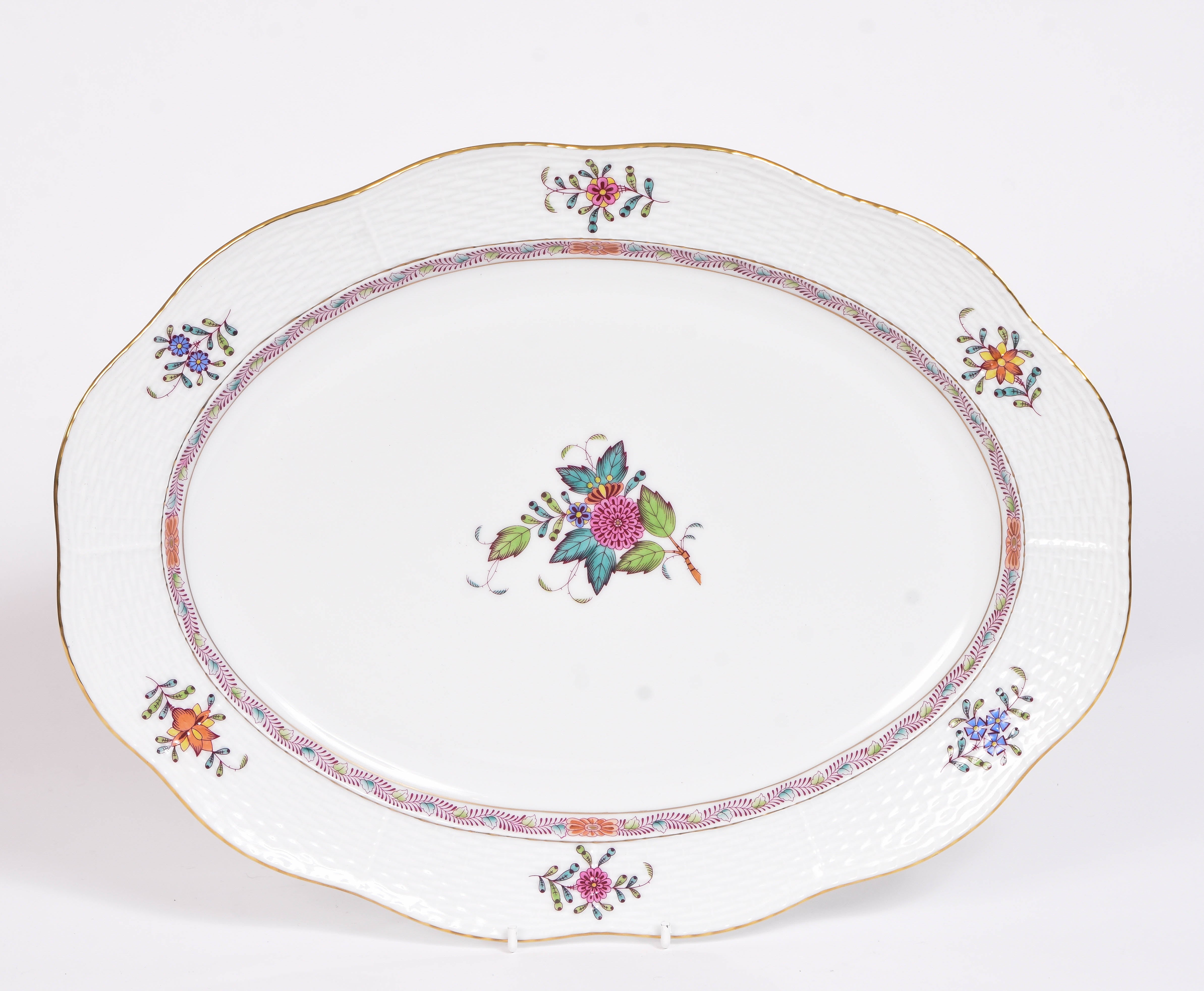 Herend Apponyi Dinner Service