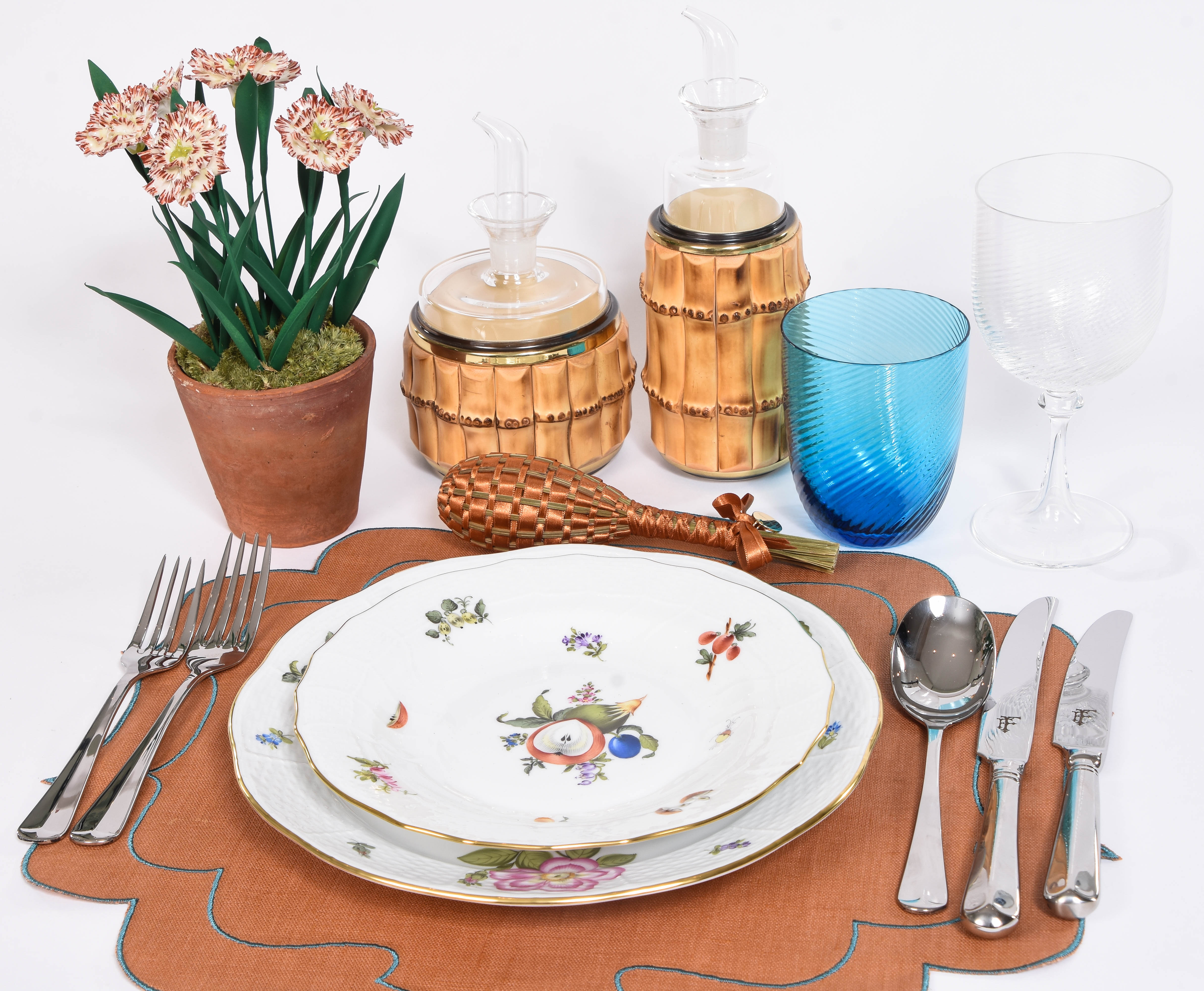 Herend Market Garden Dinner Service